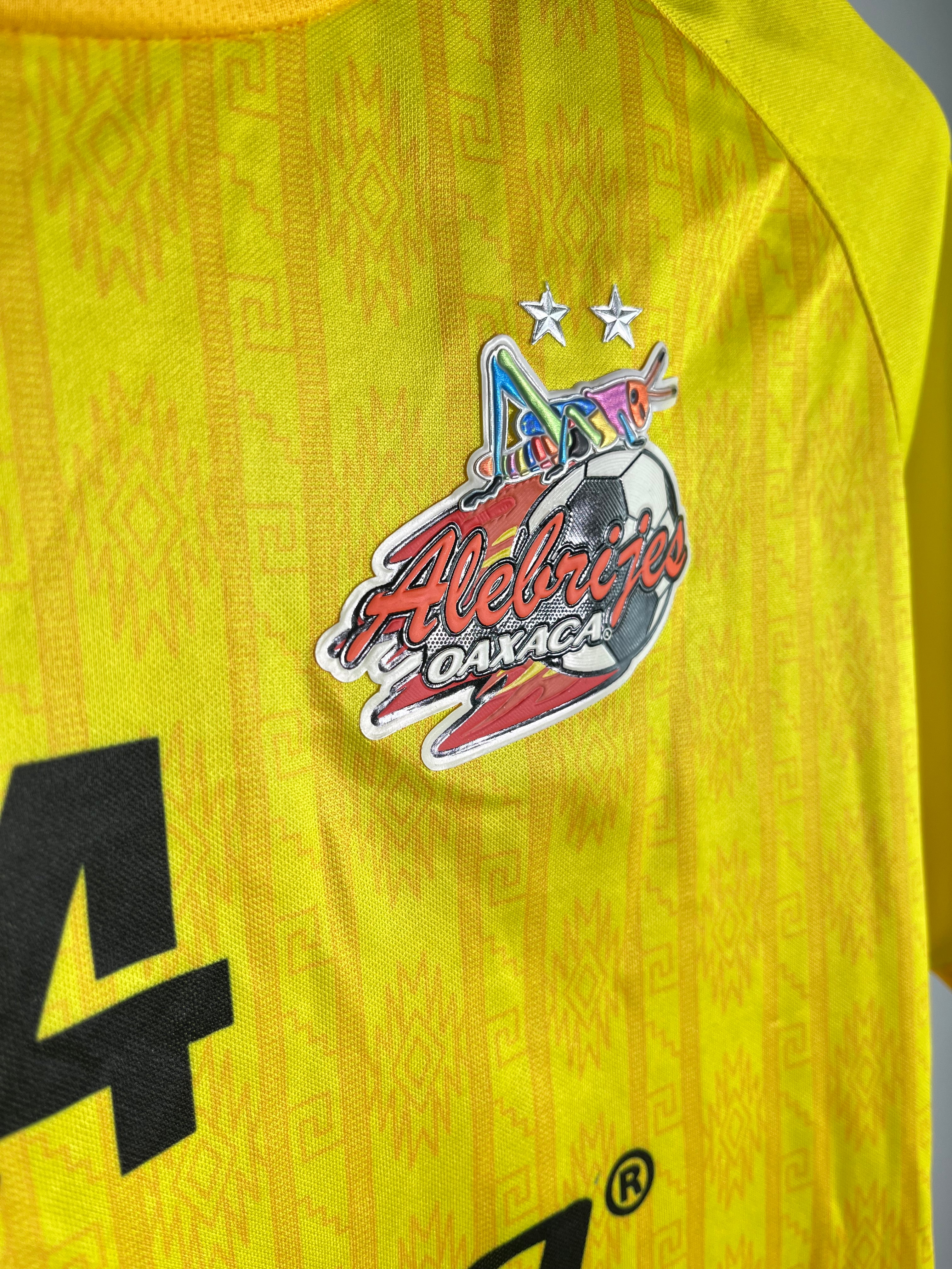 Jersey Alebrijes de Oaxaca Portero 2022 2023 Utileria (S)