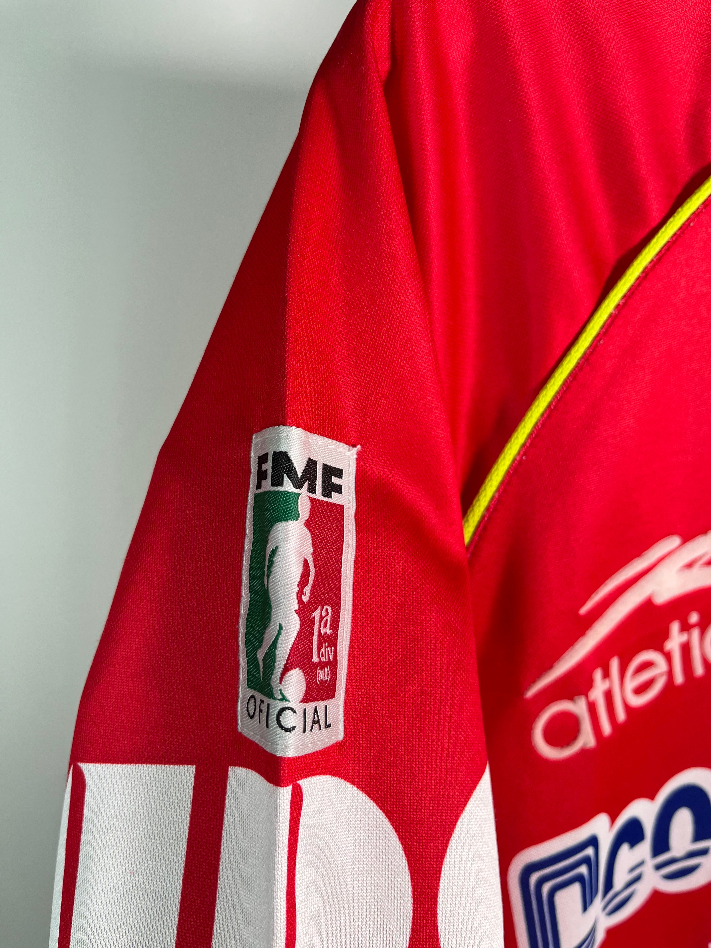 Conjunto de Juego Veracruz Local 2006 2007 *Incluye Short (L)