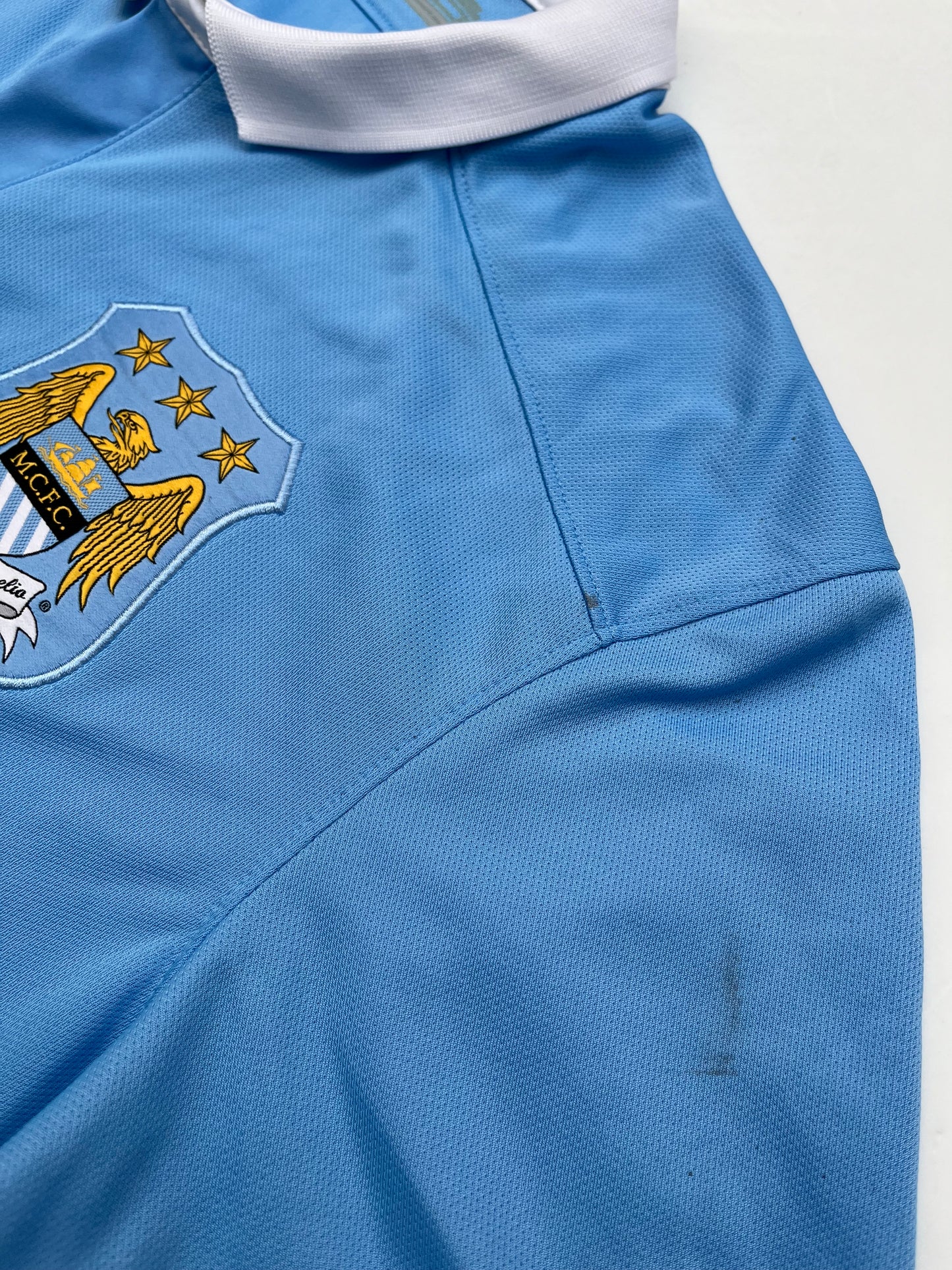 Jersey Manchester City Local 2015 2016 (M)