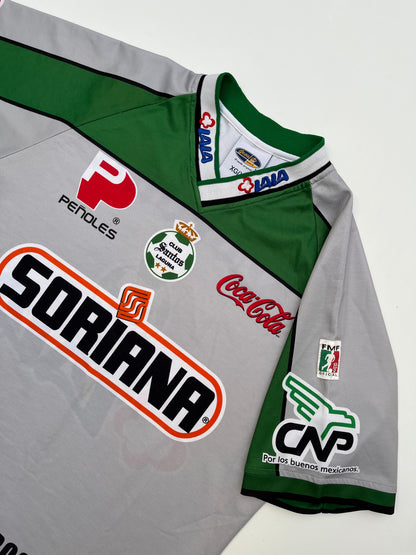 Jersey Santos Laguna Entrenamiento 2000 2001 (XL)