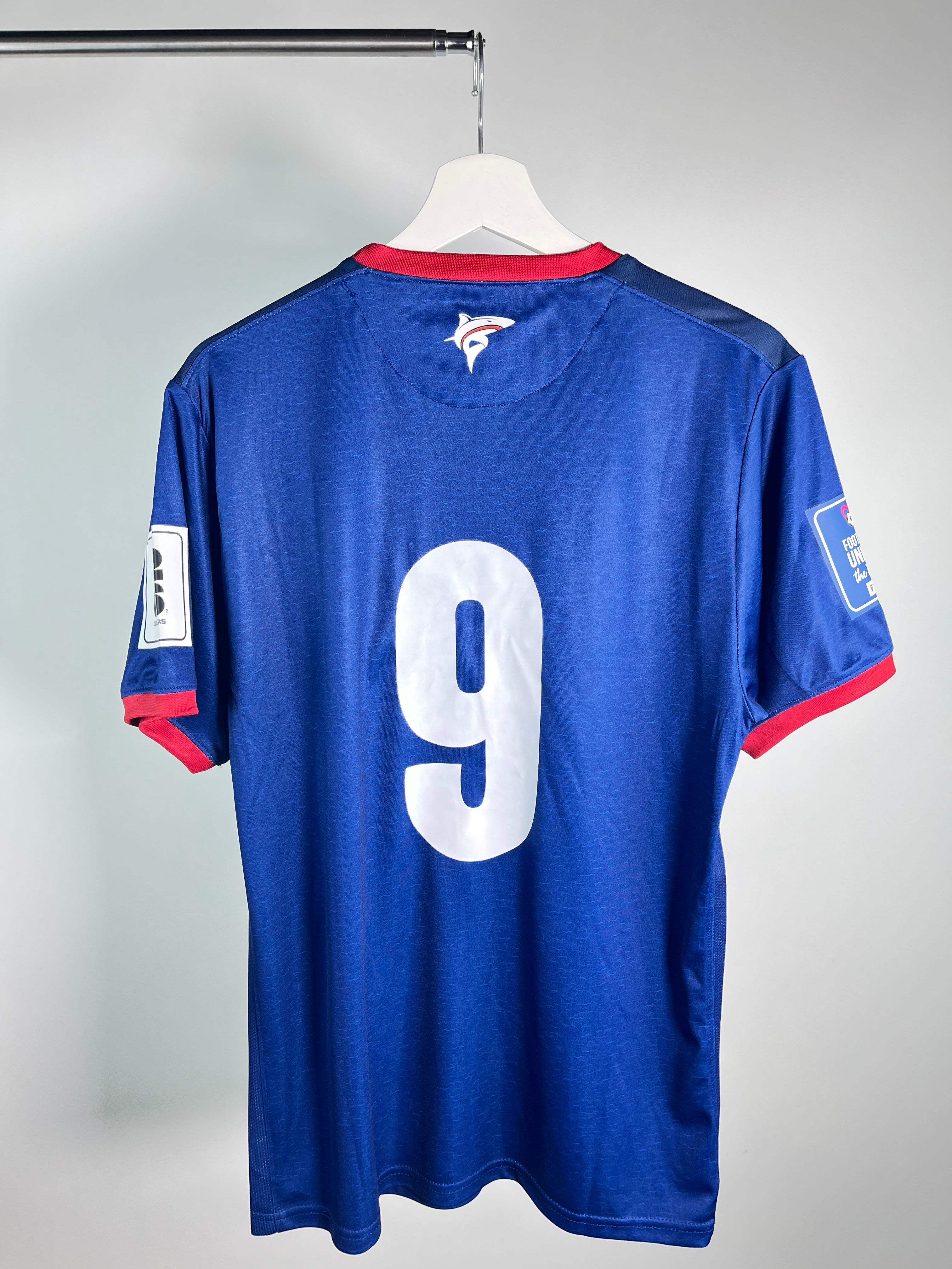Jersey Cabo Verde Local 2024 2026 (M)