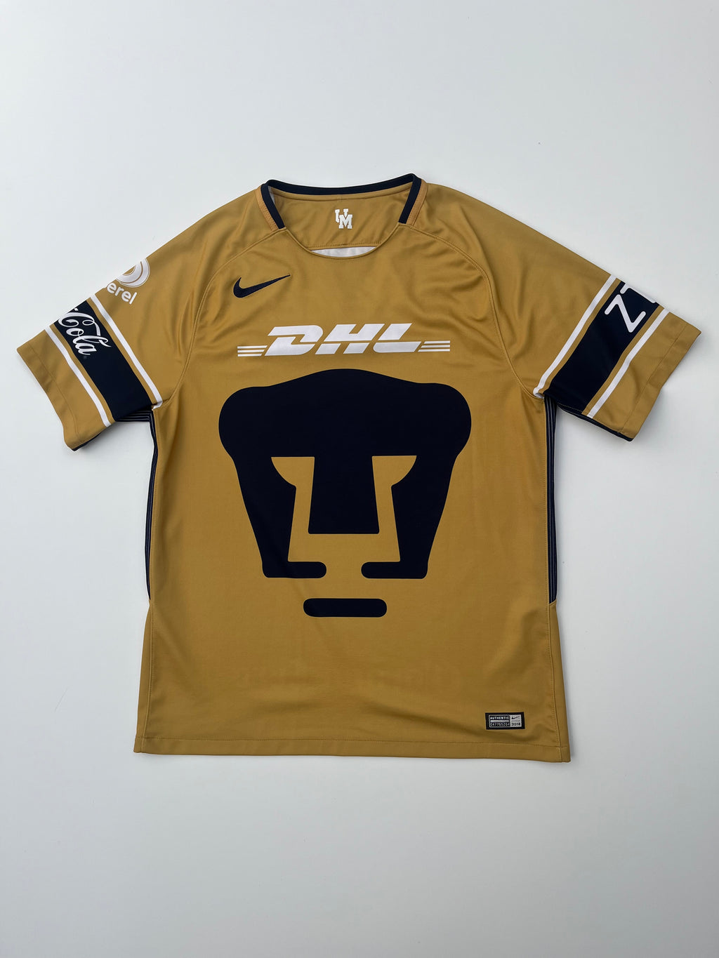 Jersey Pumas Tercero 2017 2018 (L)