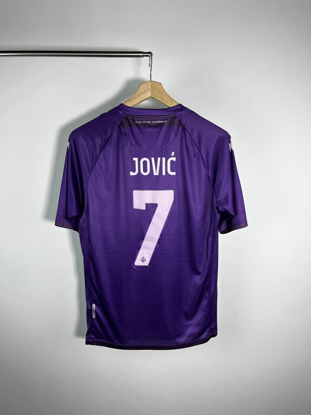 Jersey Fiorentina Local 2022 2023 Luka Jović (XL)