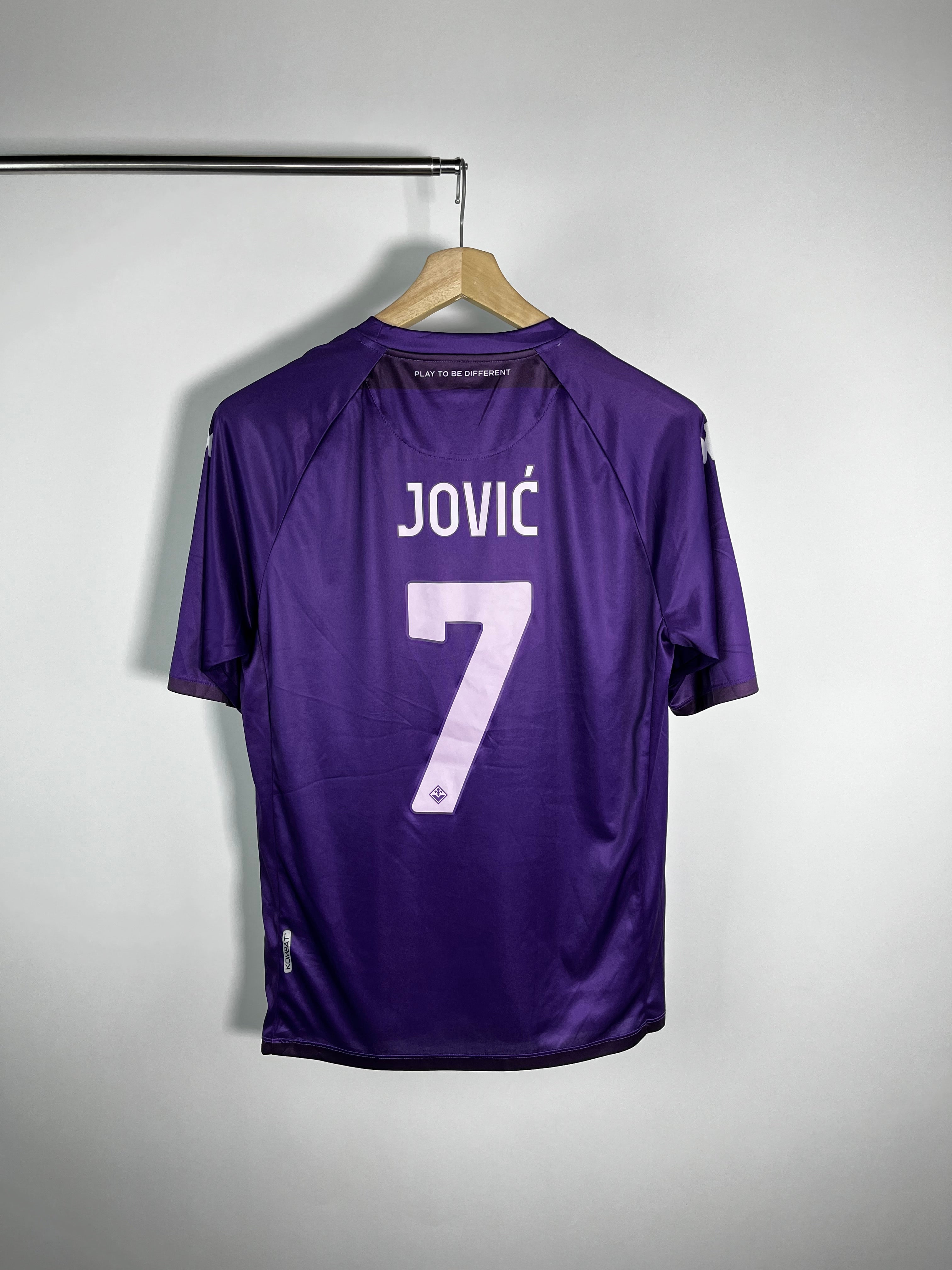 Jersey Fiorentina Local 2022 2023 Luka Jović (XL)