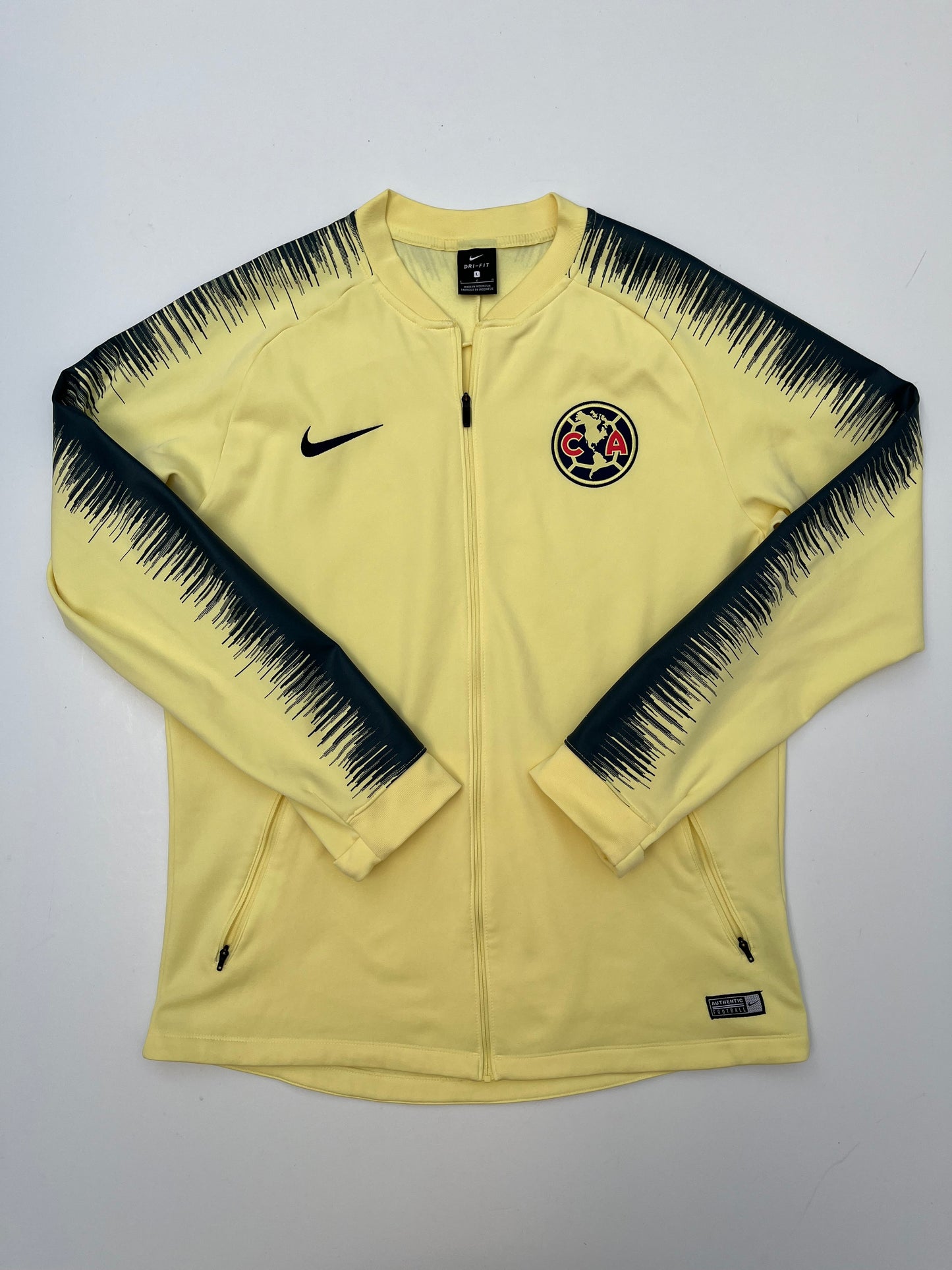 Chamarra Club América 2018 2019 (L)