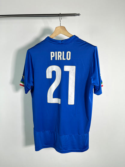 Jersey Italia Local 2014 2015 Andrea Pirlo (XL)