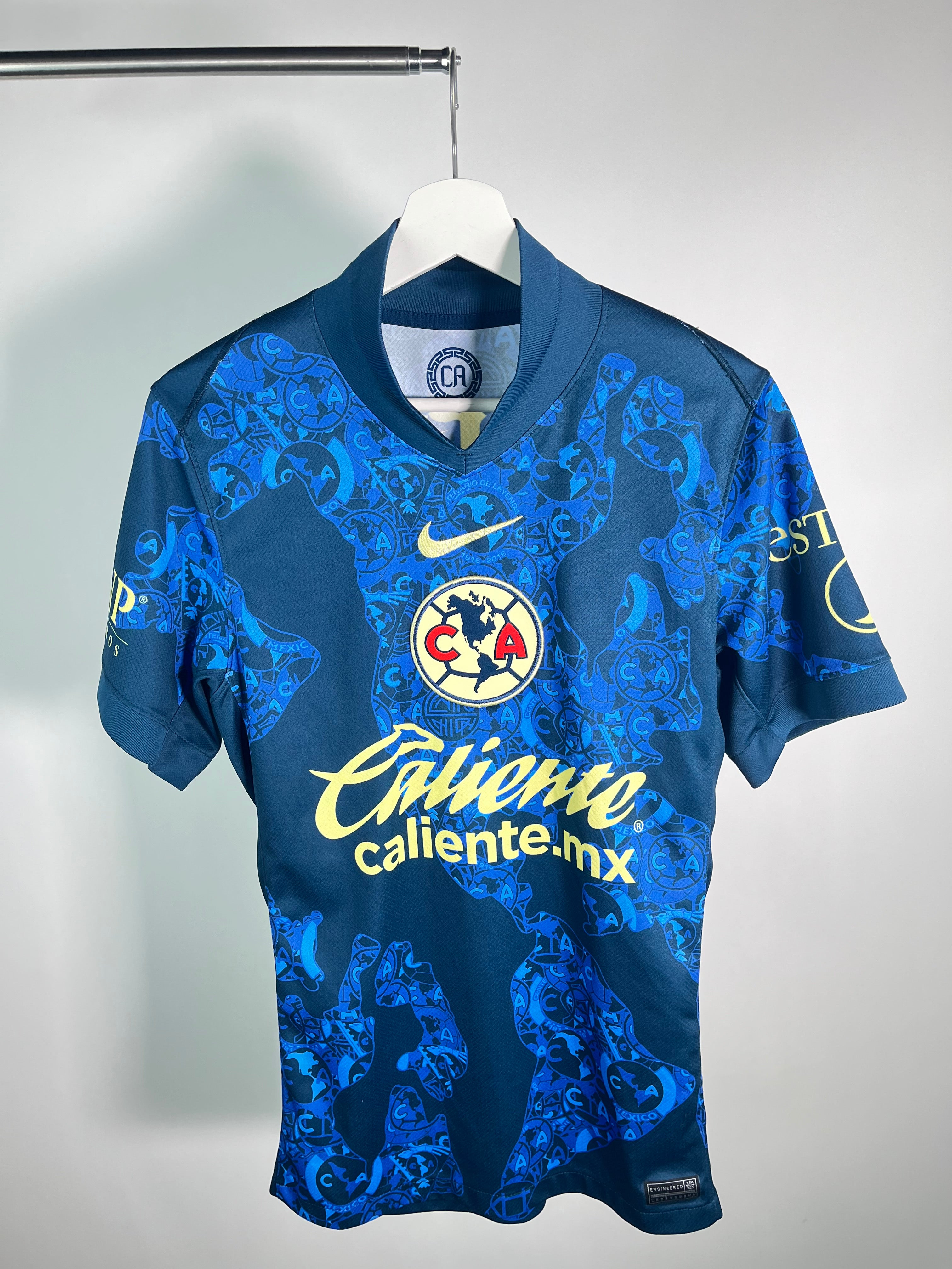 Jersey Club América Visita 2024 2025 (S)