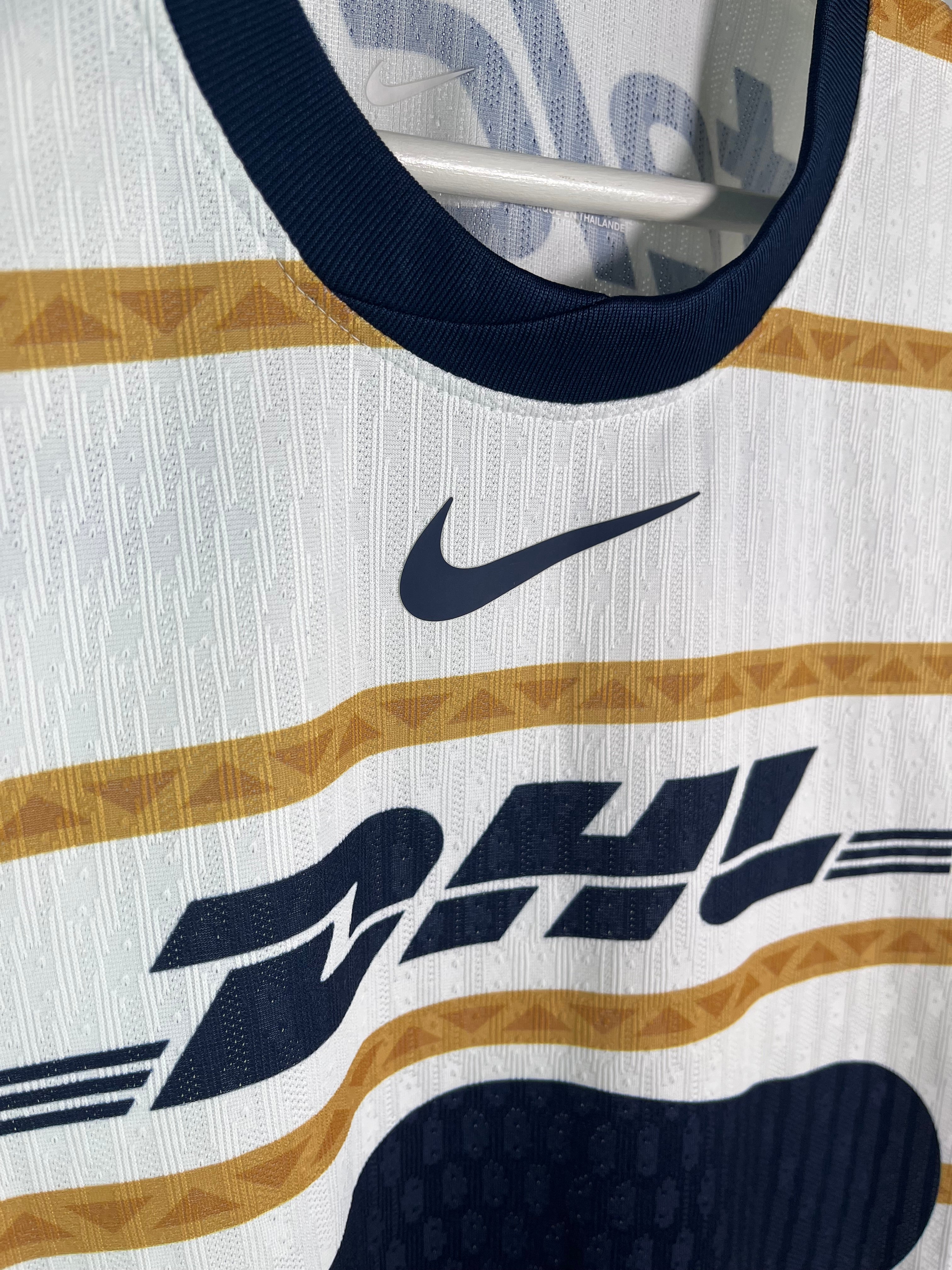 Jersey Pumas Local 2024 2025 Versión Jugador (M)