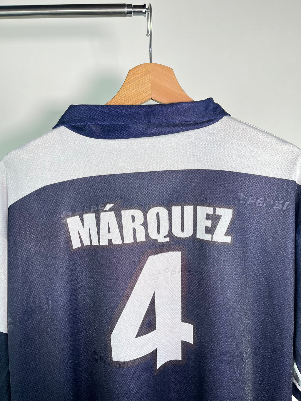 Jersey Pepsi Team Especial 2006 Rafael Márquez (L)