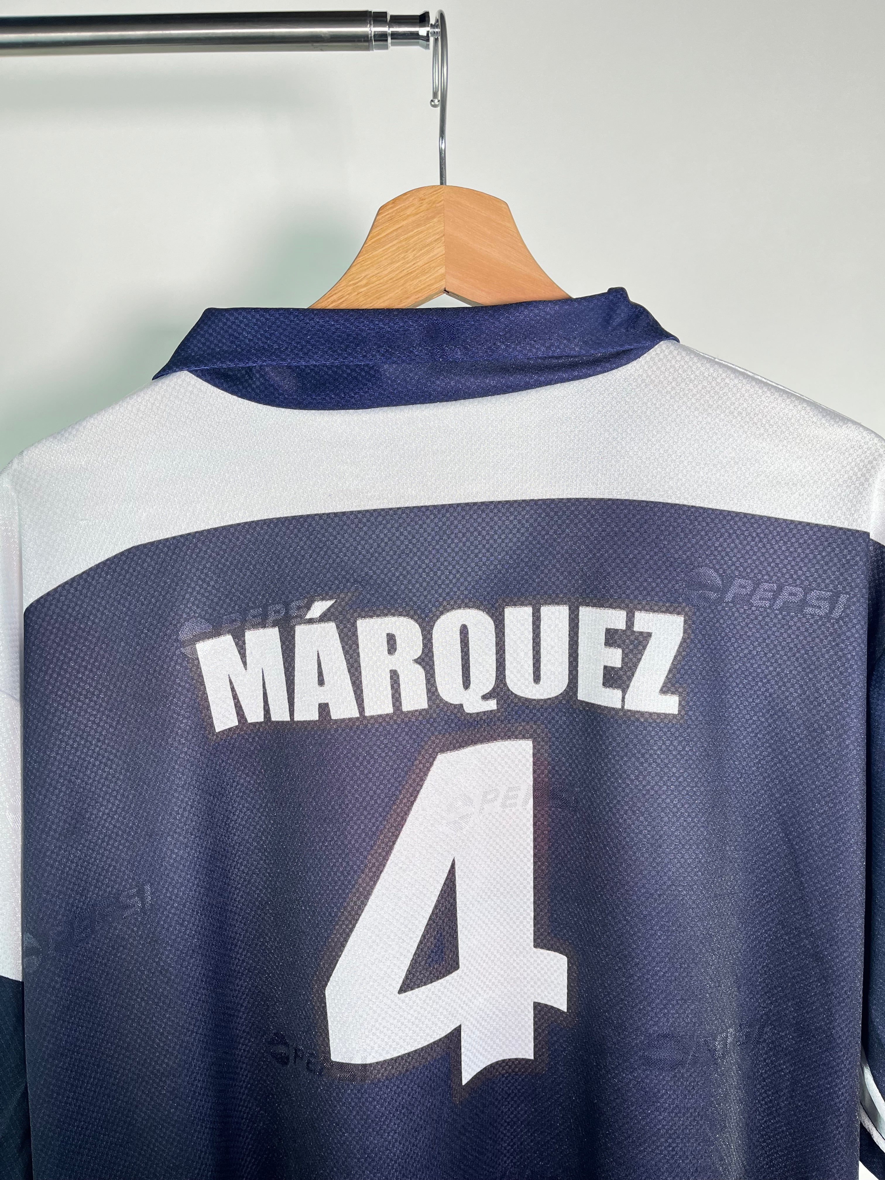 Jersey Pepsi Team Especial 2006 Rafael Márquez (L)