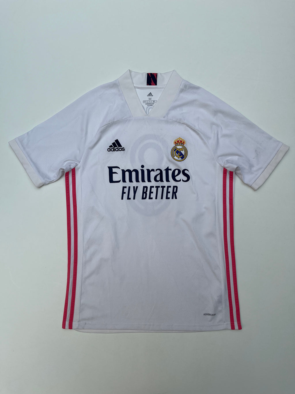 Jersey Real Madrid Local 2020 2021 Toni Kroos (M)