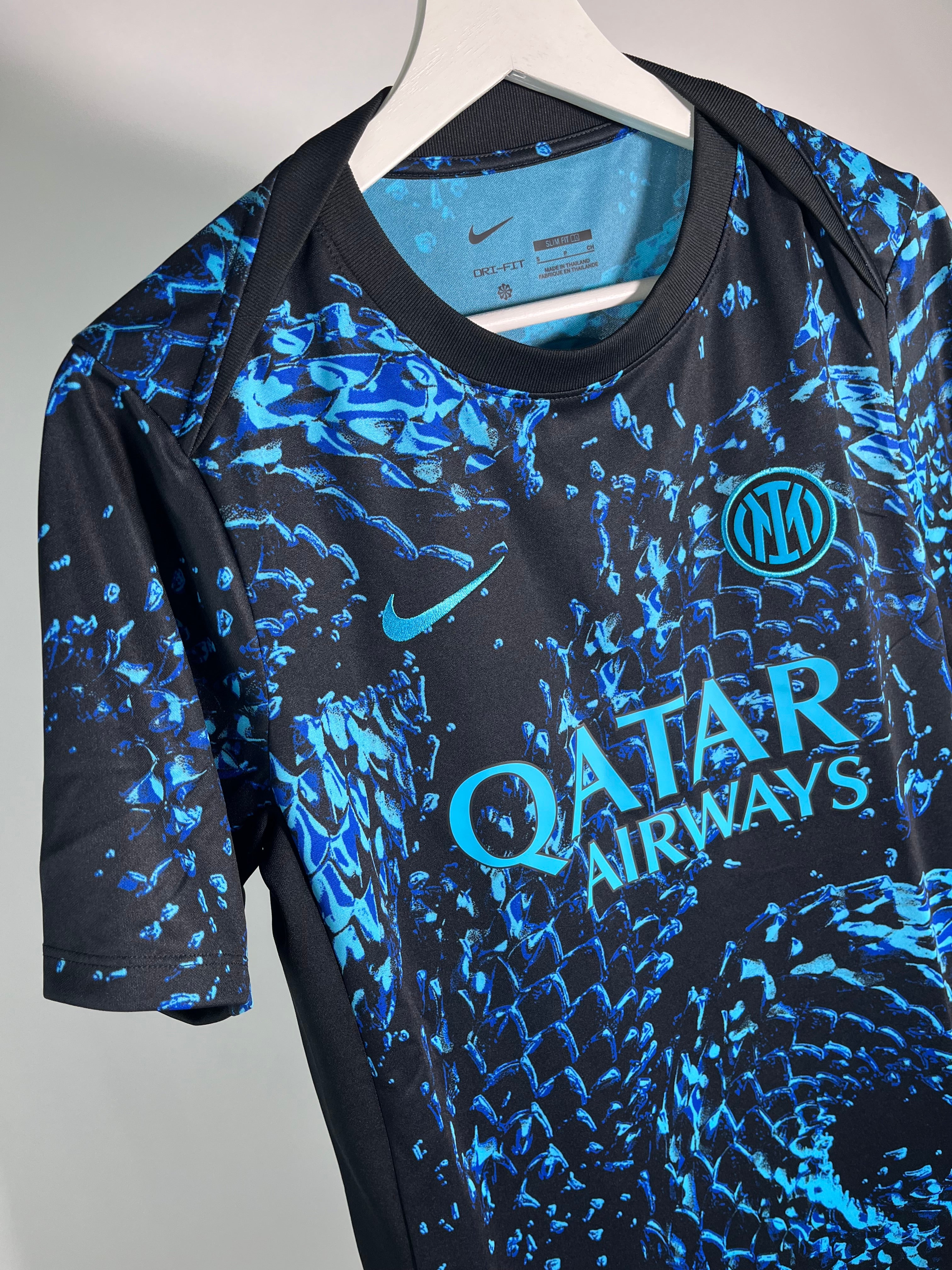 Jersey Inter de Milán Entrenamiento 2025 2026 *C/Etiquetas* (S)