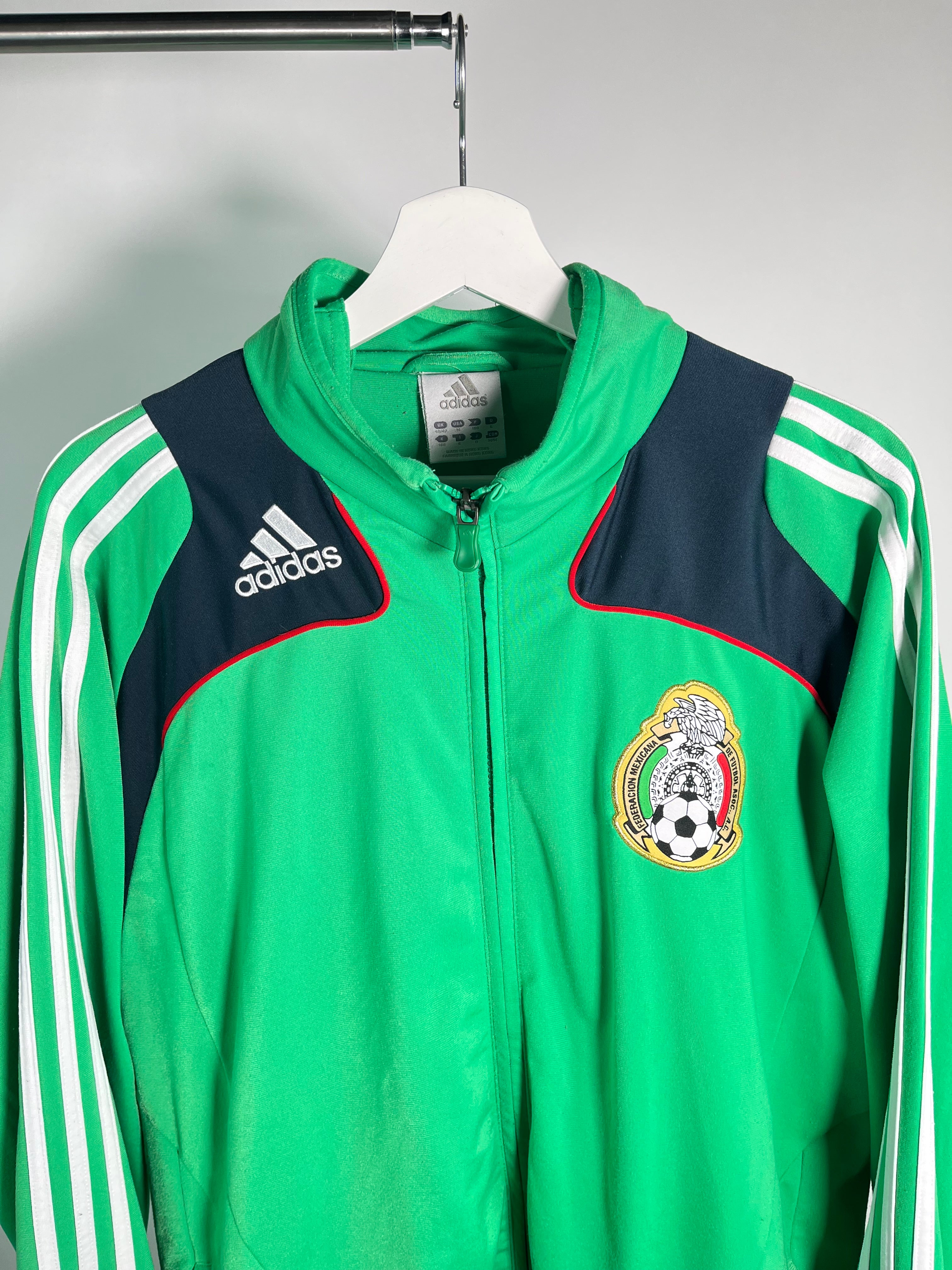 Chamarra México 2008 2009 (M)