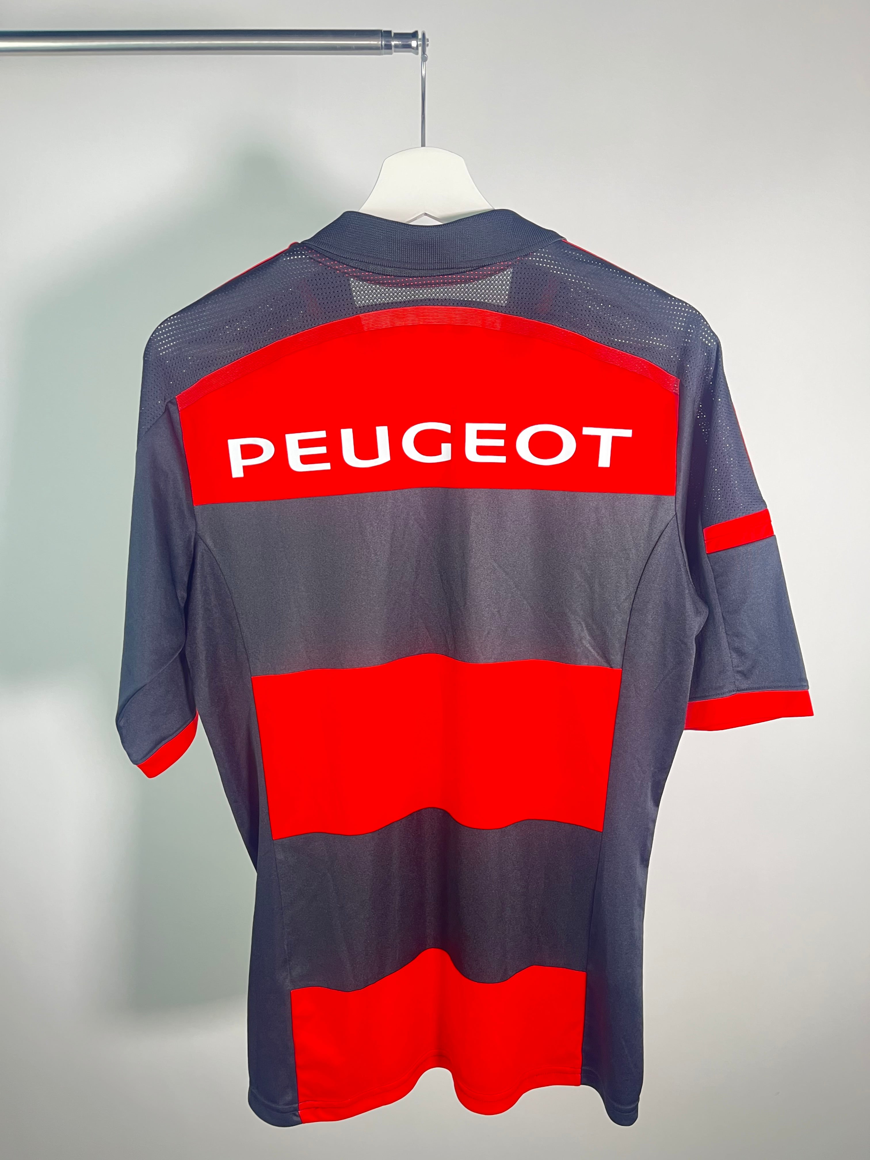Jersey Flamengo Local 2014 2015 (S)