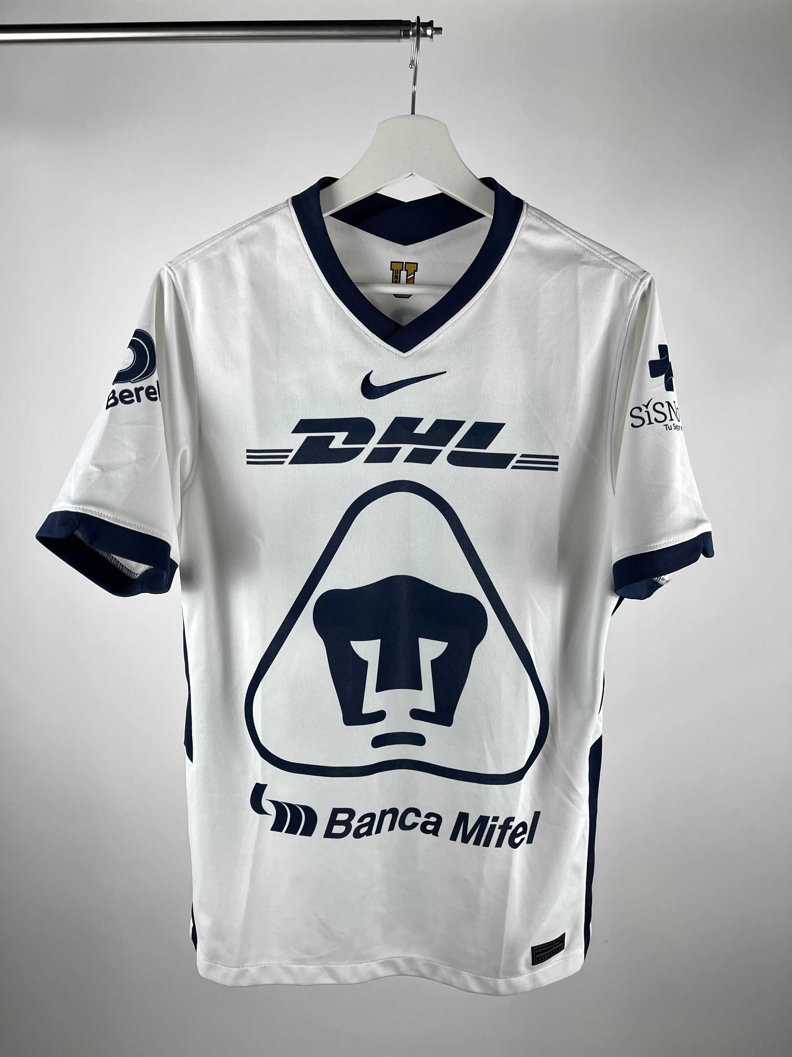 Jersey Pumas Local 2020 2021 Juan Pablo Vigón (M)