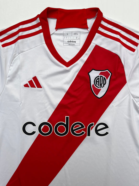 Jersey River Plate Local 2023 2024 (L)