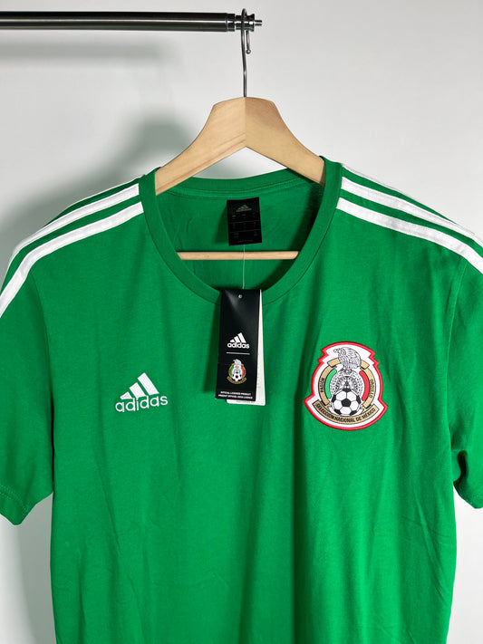 Playera México 2017 2018 *C/Etiquetas* (L)