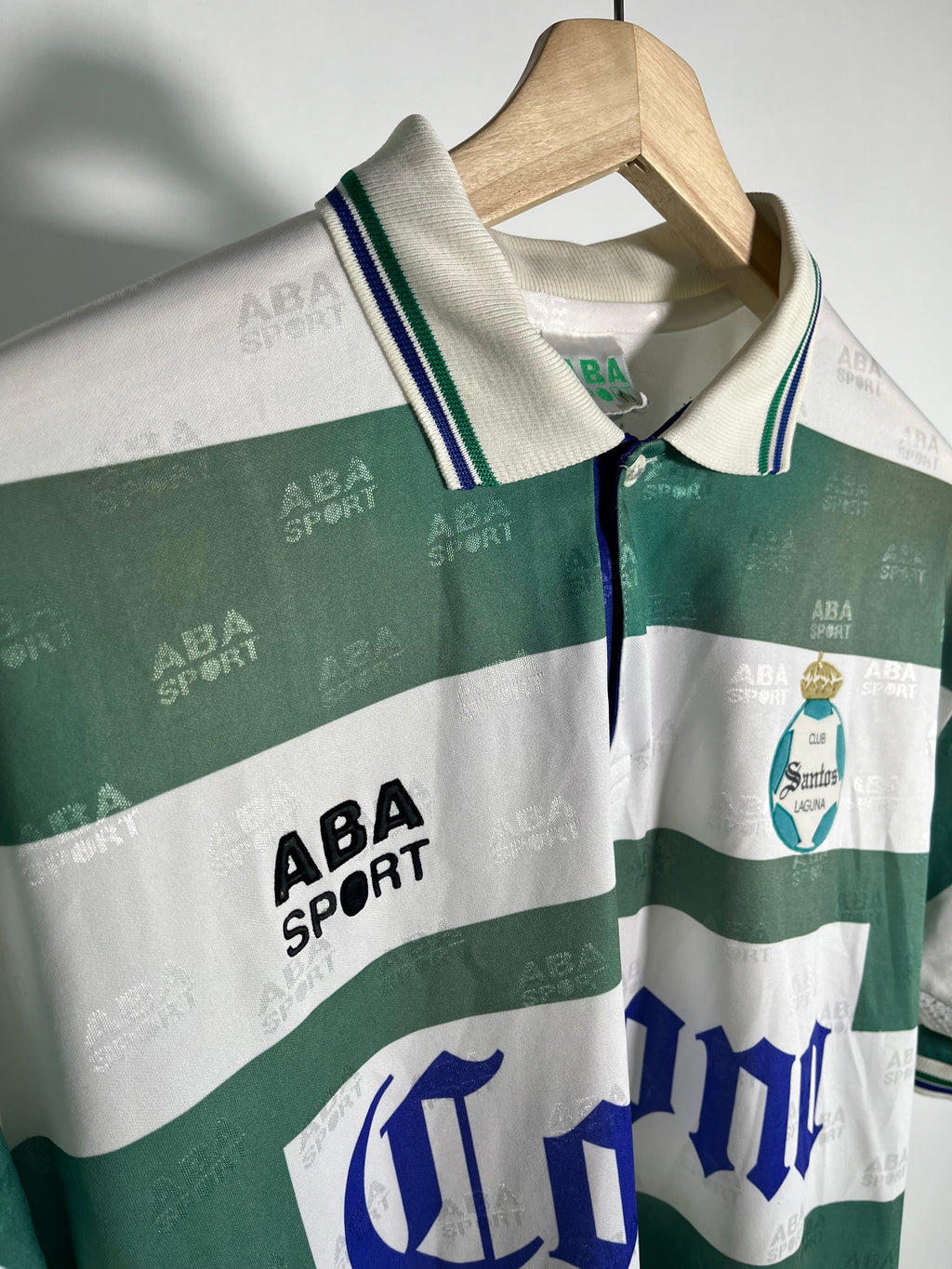 Jersey Santos Laguna Local 1995 1996 (XL)