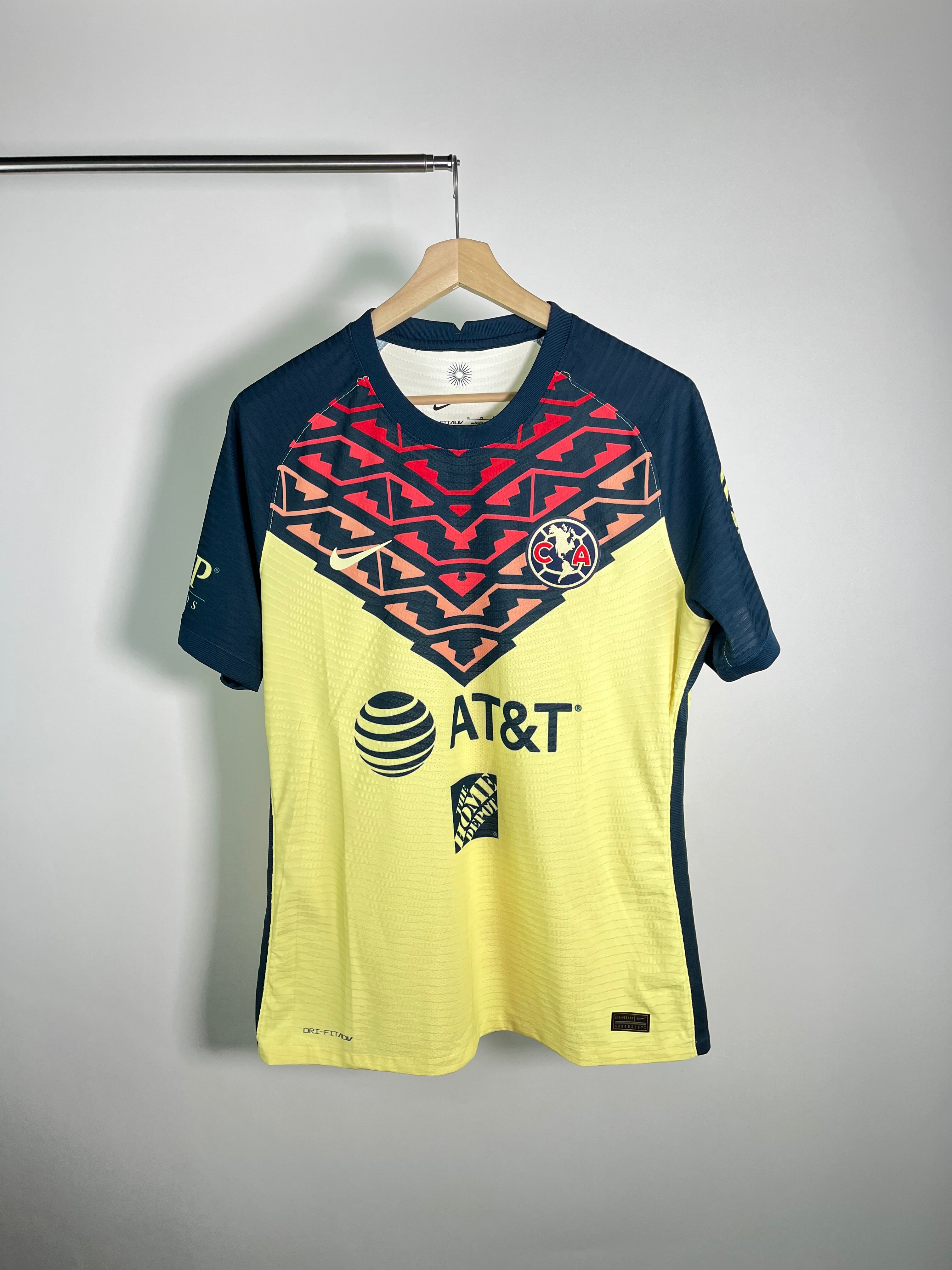 Jersey Club America Local 2021 2022 Utilería (XL)