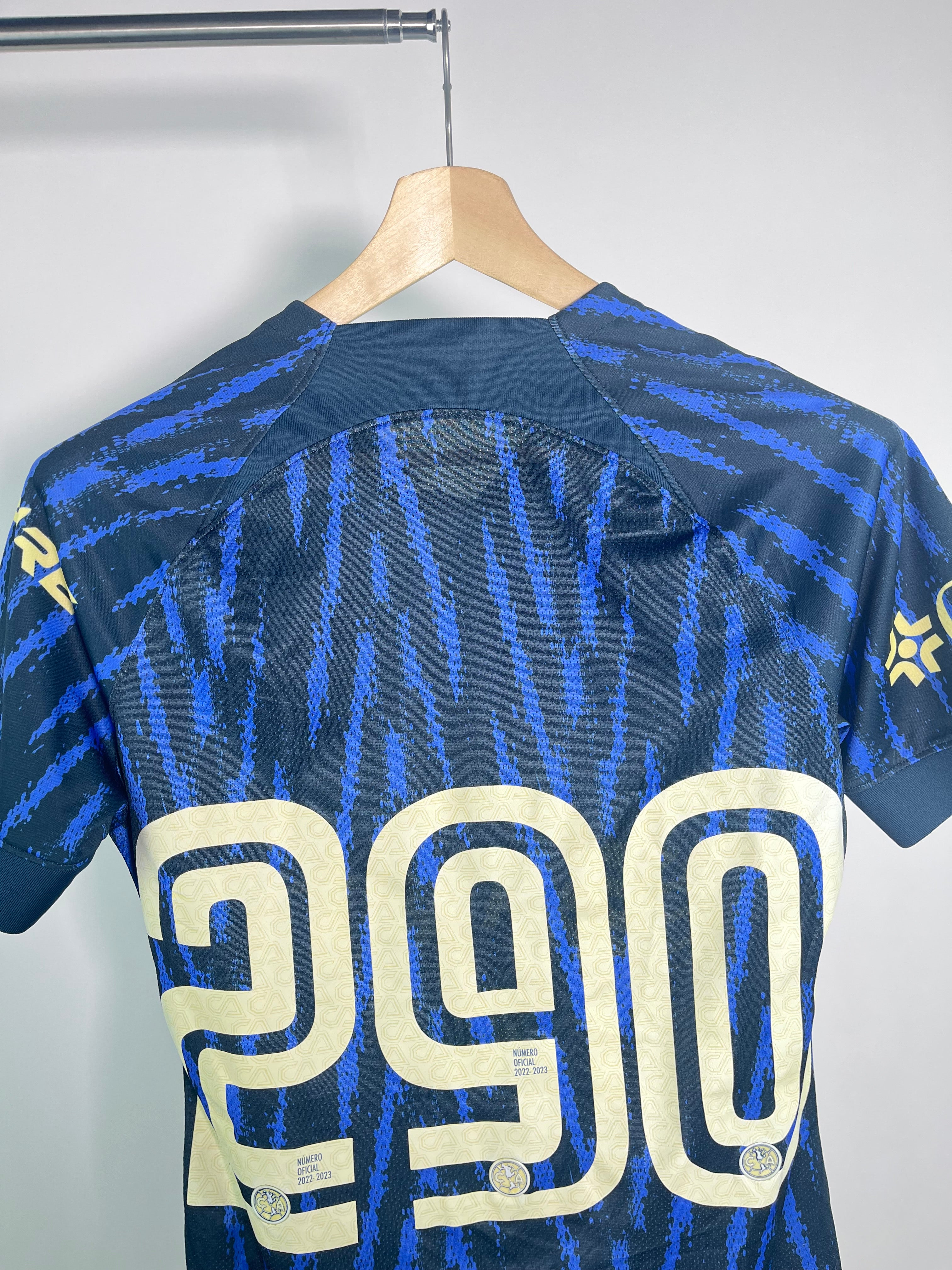 Jersey Club America Visita 2022 2023 Versión Jugador (M)