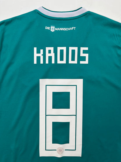 Jersey Alemania Visita 2018 2019 Toni Kroos (S)