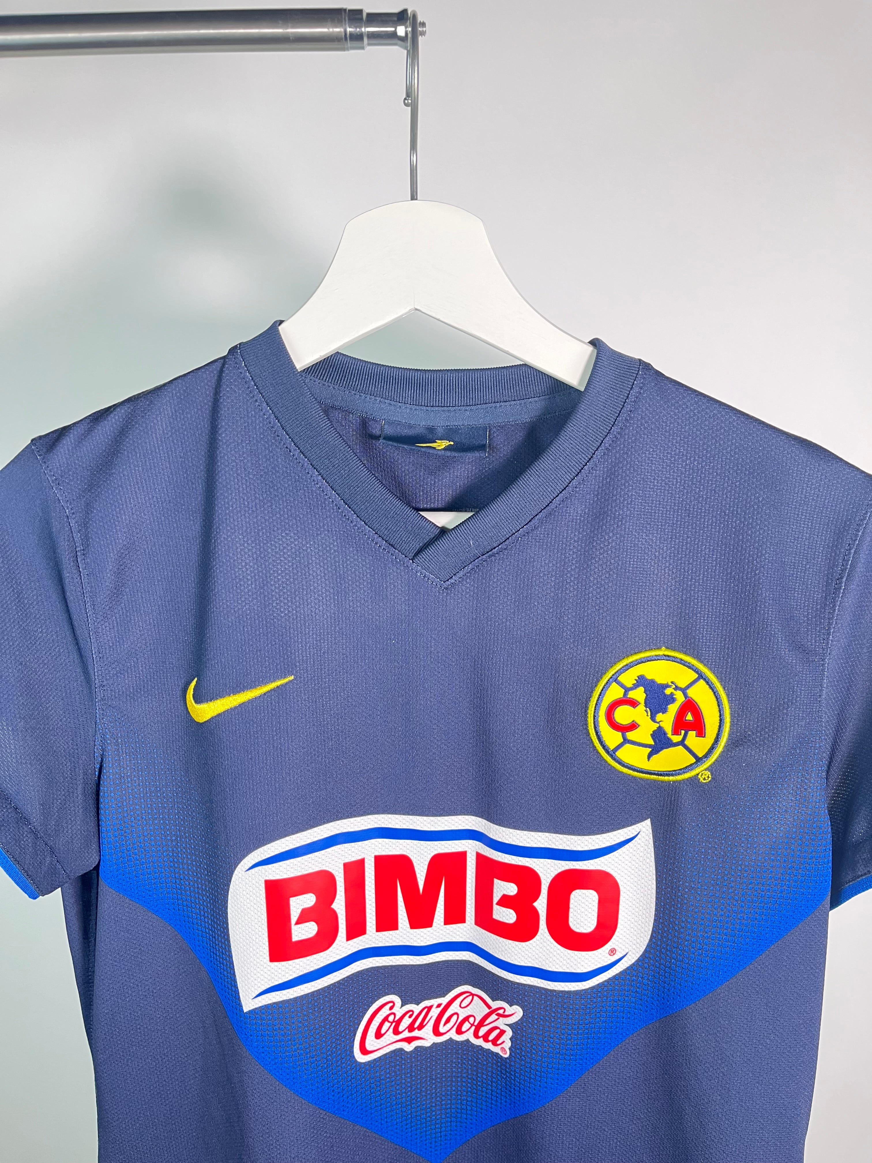 Jersey Club América Visita 2013 2014 (M Mujer)