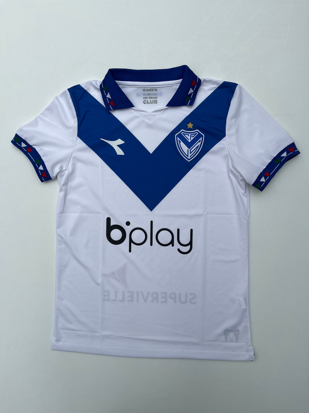 Jersey Velez Sarsfield Local 2023 2024 (M)