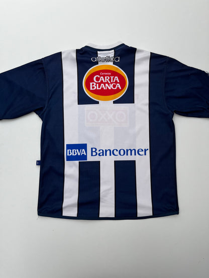 Jersey Rayados Monterrey Local 2000 2001 (XL)