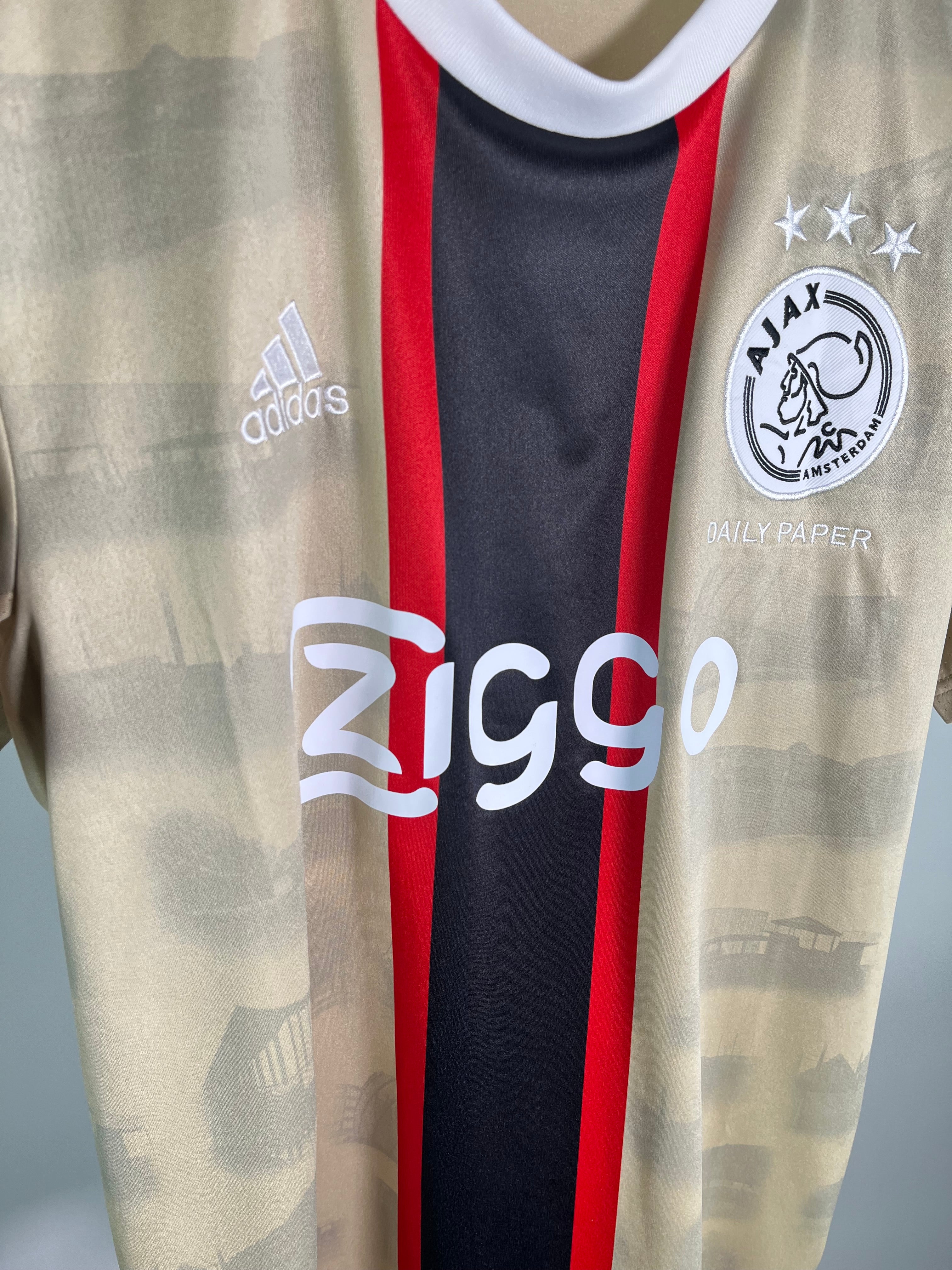 Jersey Ajax Tercera 2022 2023 (M)