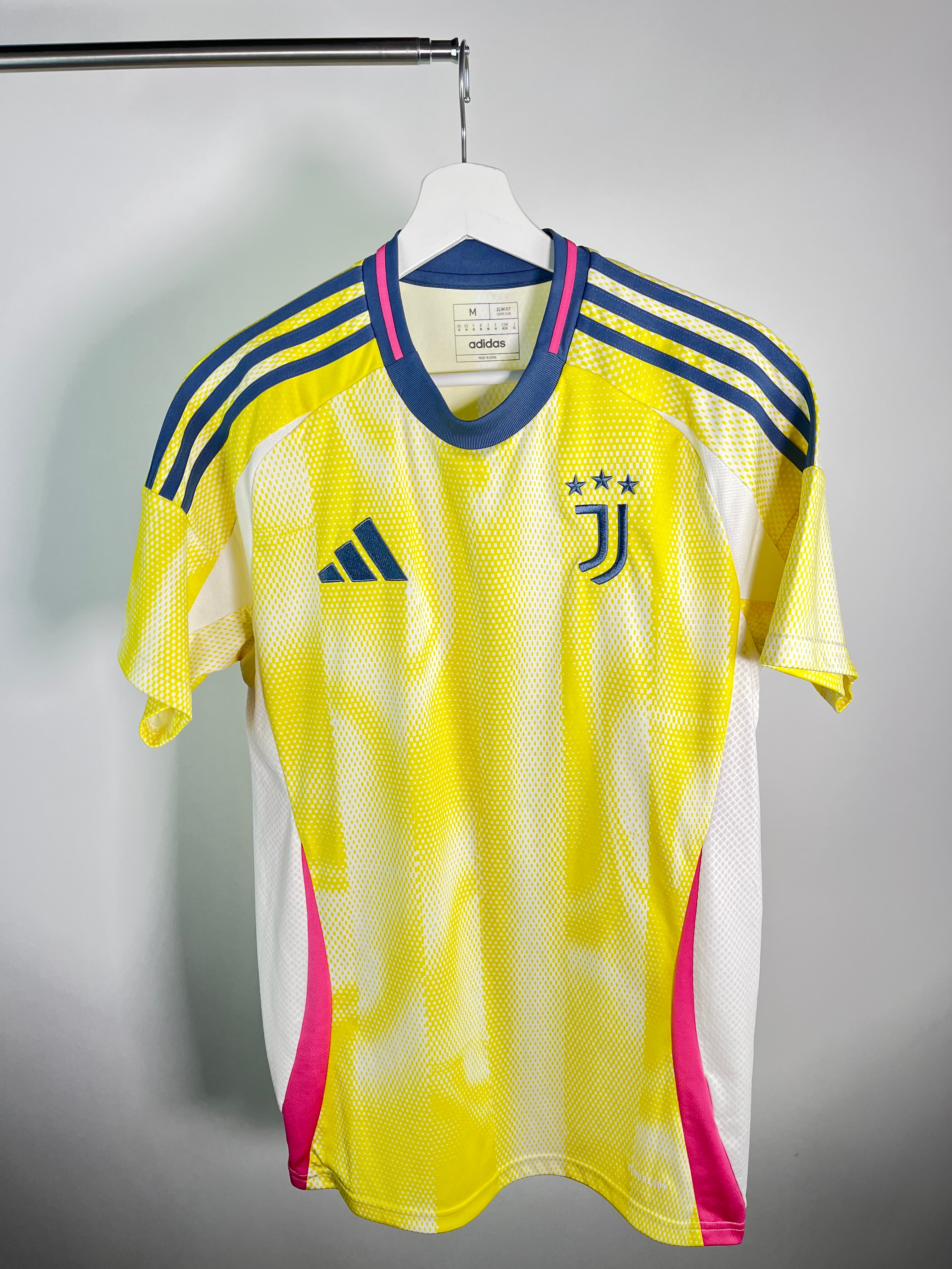 Jersey Juventus Visita 2024 2025 (M)