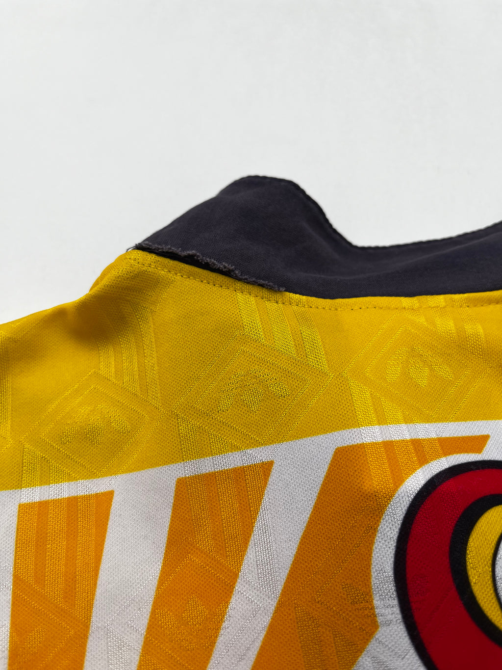 Jersey Club América Local 1997 1998 (L)