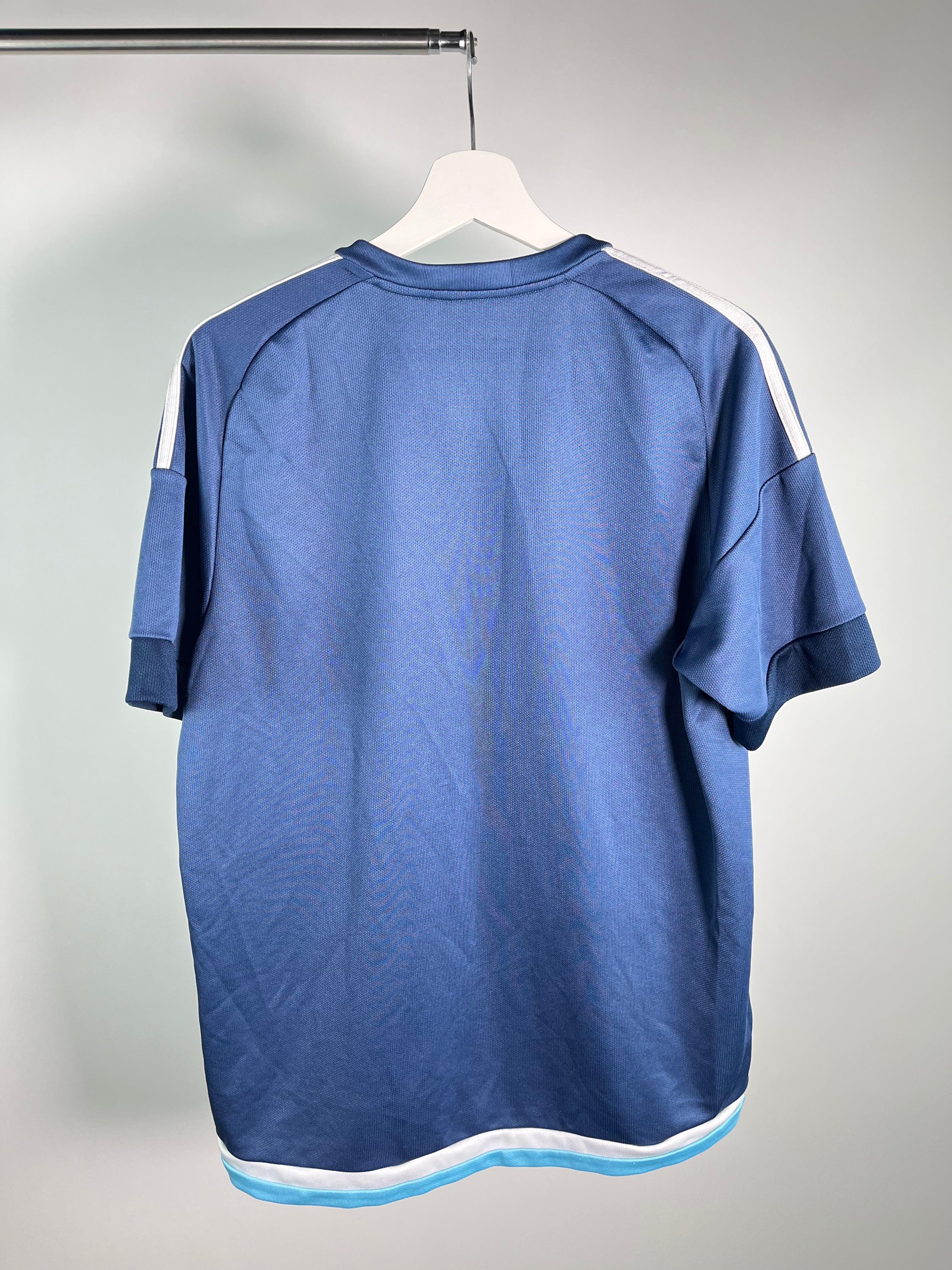 Jersey Argentina Visita 2015 2016 (L)