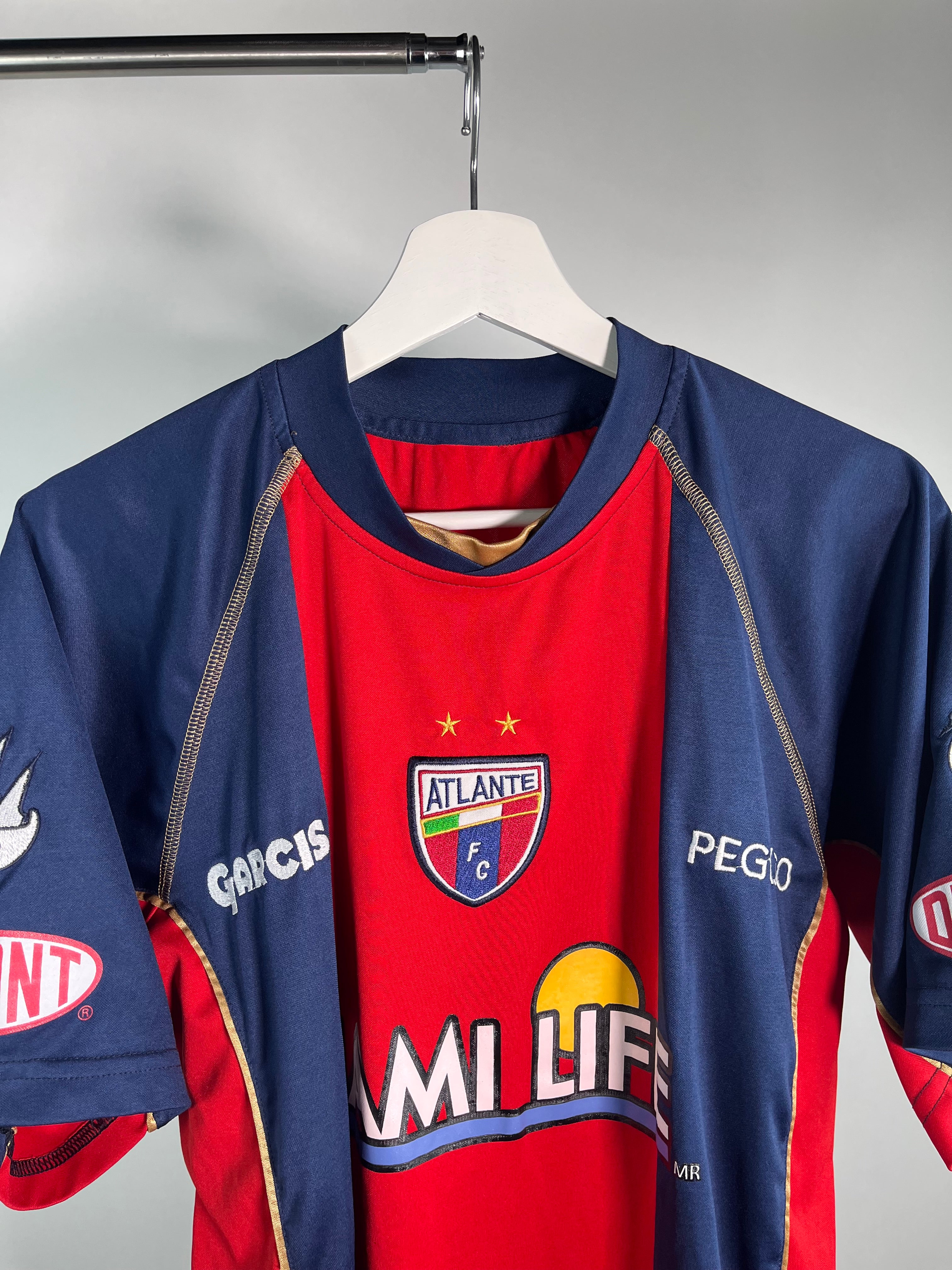 Jersey Atlante Local 2005 2006 (M)