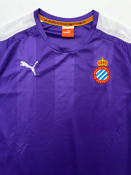 Jersey Espanyol de Barcelona Visita 2014 2015 (XL)