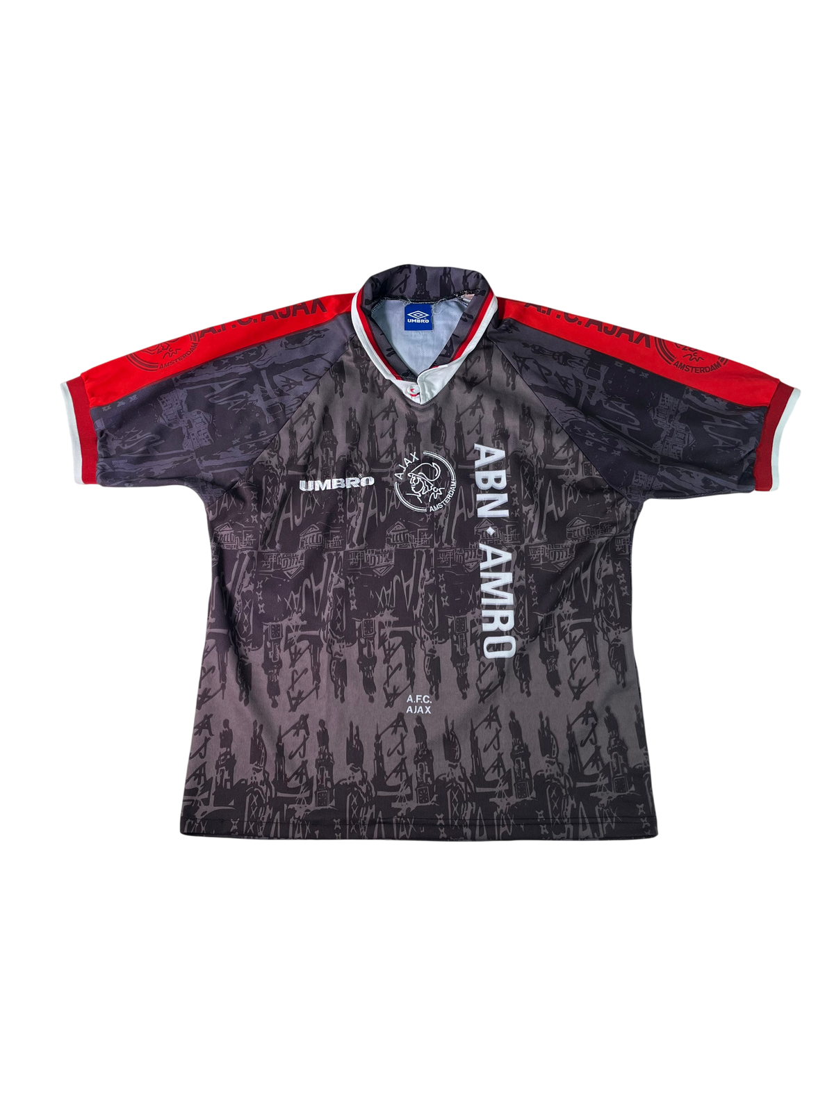 Jersey Ajax Visita 1996 1997 (XL)