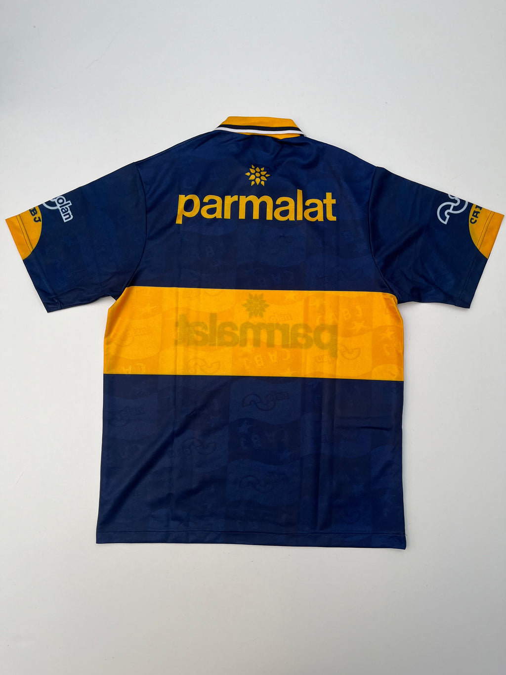Jersey Boca Juniors Local 1995 1996 (M)