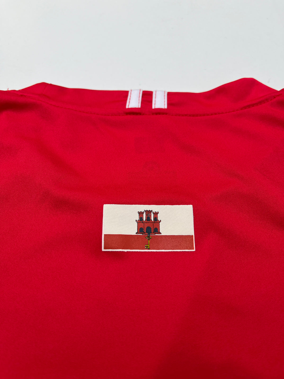 Jersey Gibraltar Local 2016 2017 (XL) – El Jugador Número 12