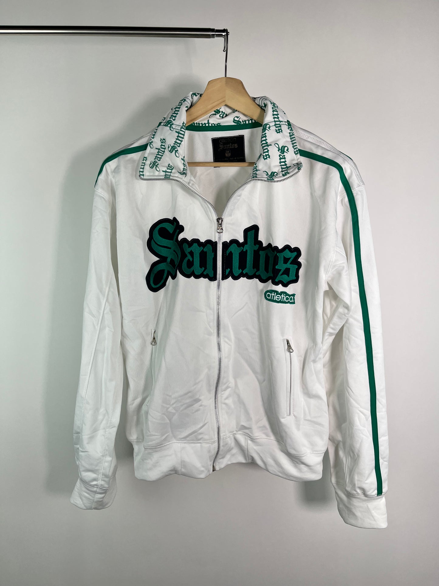 Chamarra Santos Laguna 2009 2010 (XL)