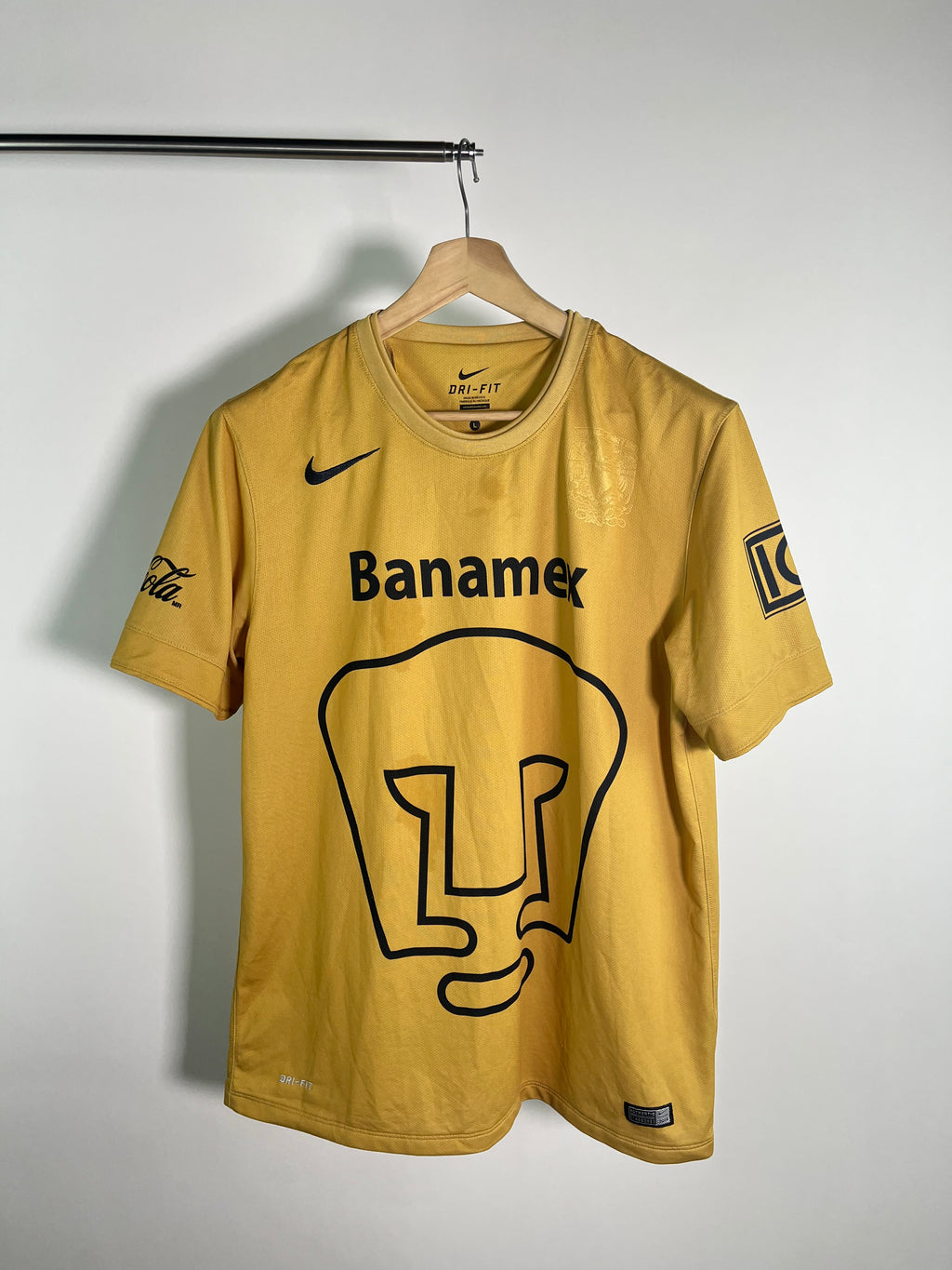 Jersey Pumas Local 2014 2015 Leandro Augusto (L)