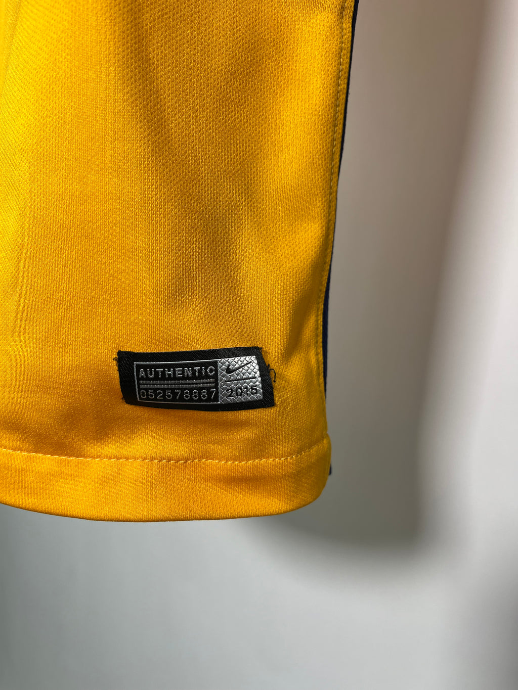 Jersey Barcelona Visita 2015 2016 (M)