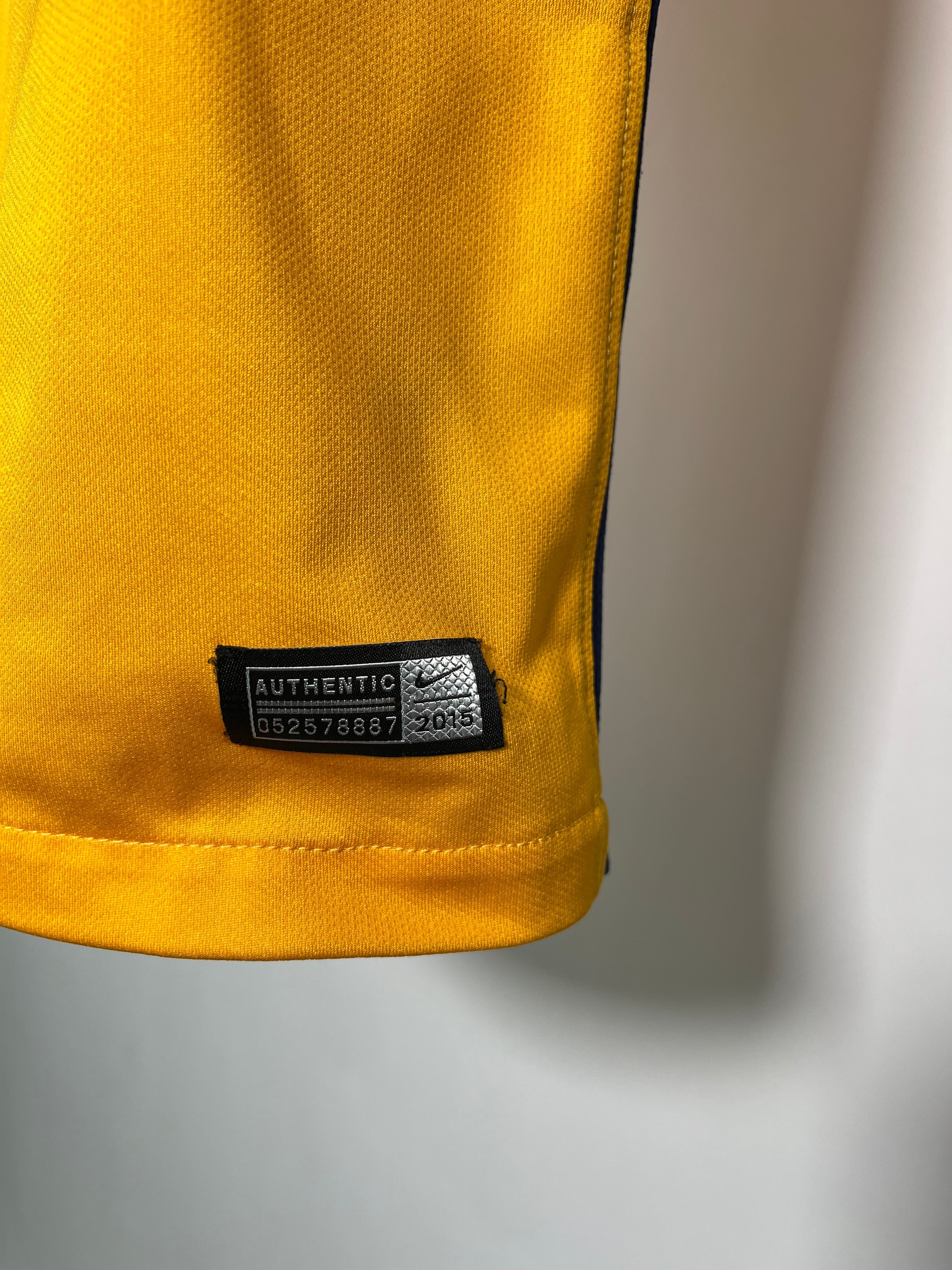 Jersey Barcelona Visita 2015 2016 (M)