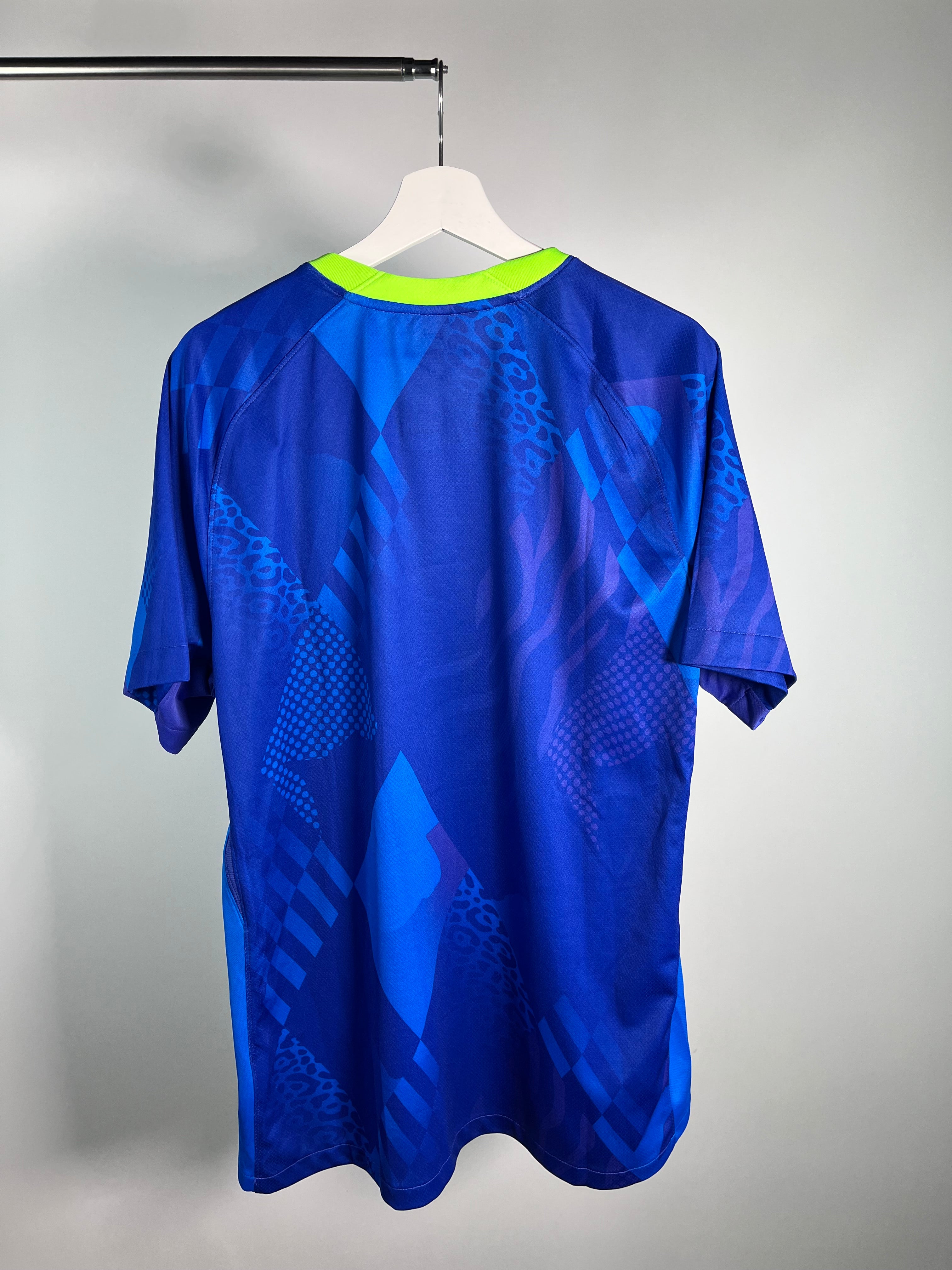 Jersey Brasil Femenil Visita 2025 2026 (XL)