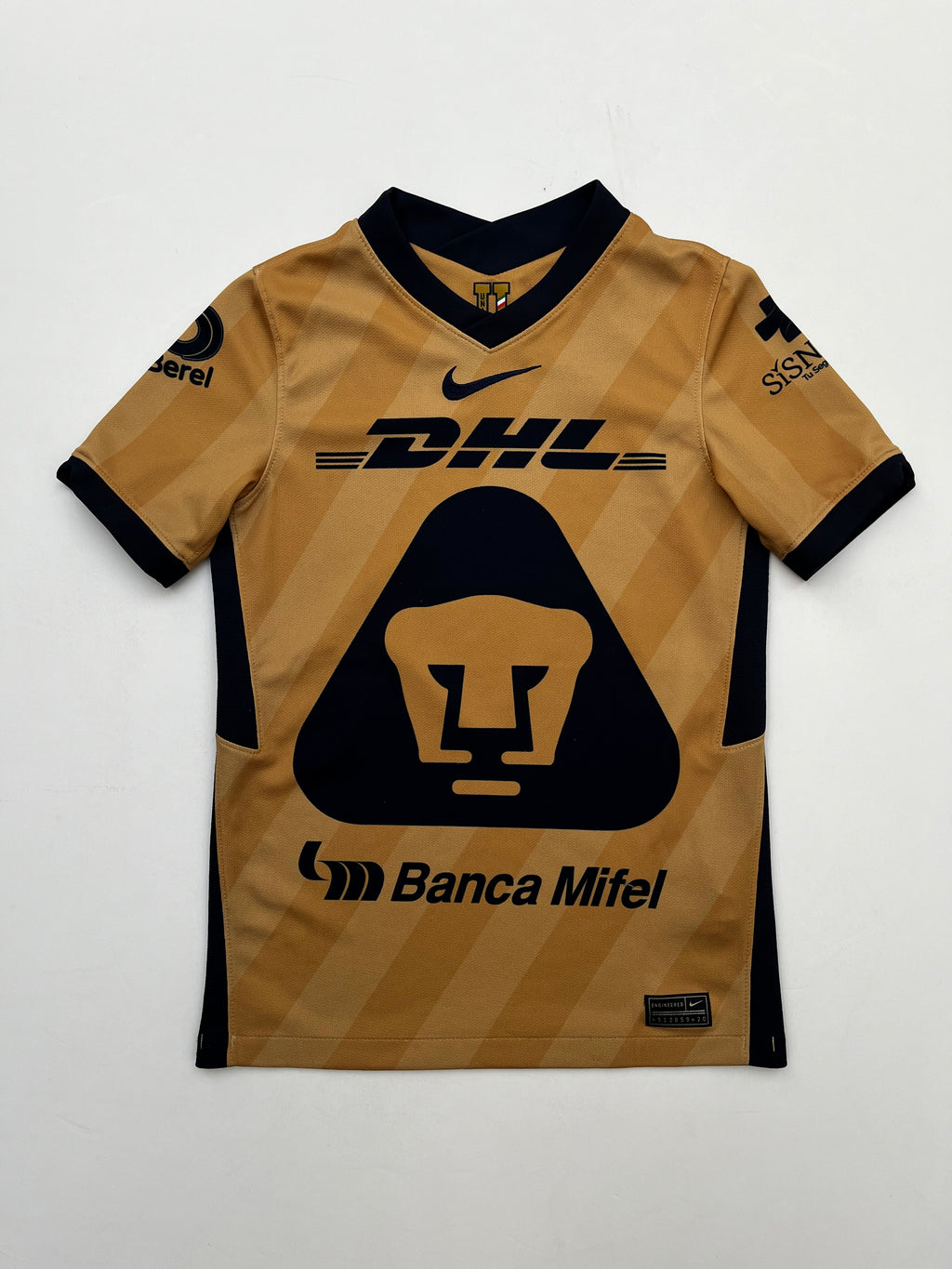 Jersey Pumas Tercera 2020 2021 (S Mujer)