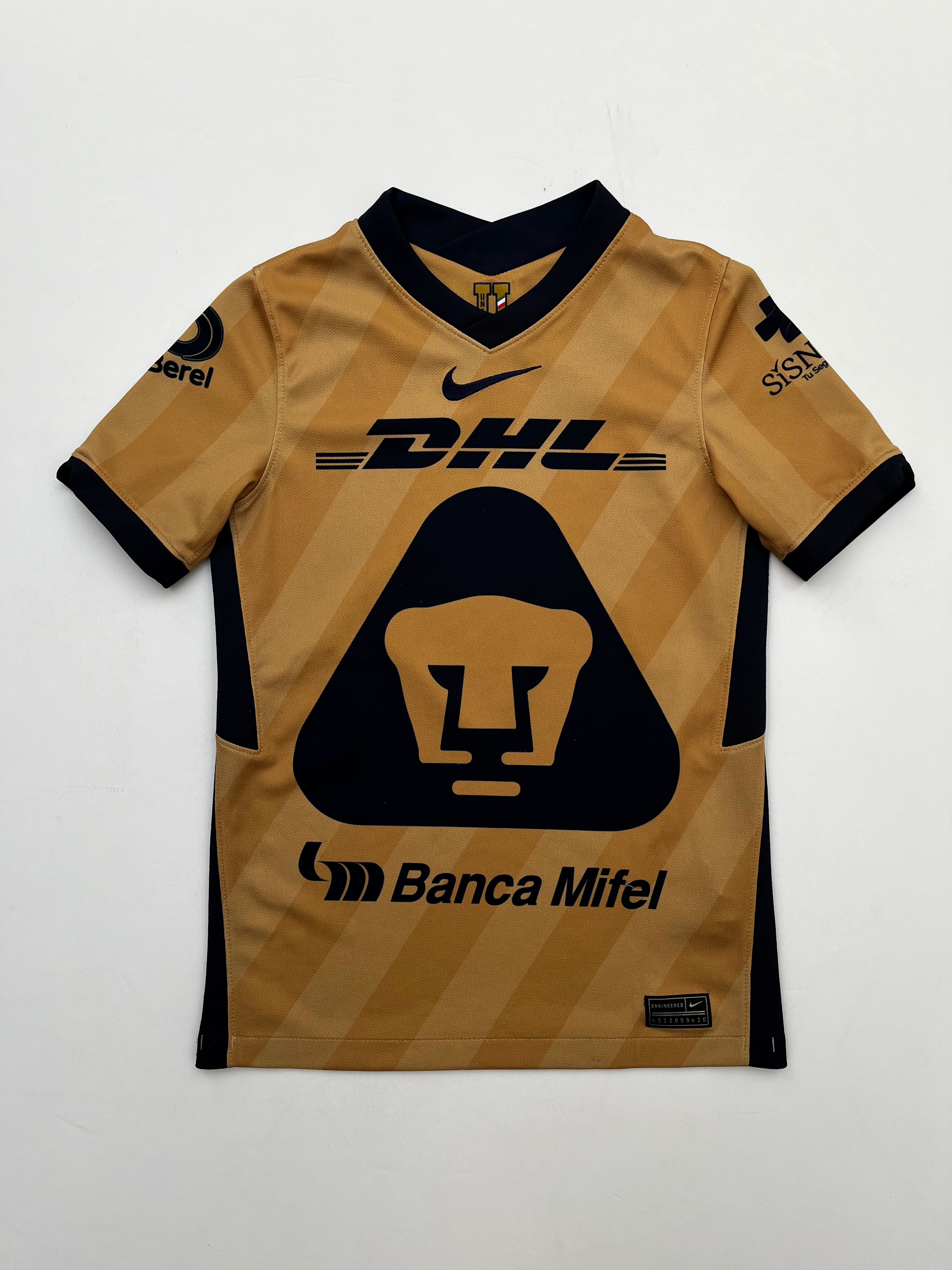 Jersey Pumas Tercera 2020 2021 (S Mujer)