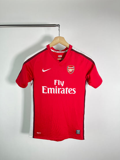 Jersey Arsenal Local 2009 2010 (L niño)