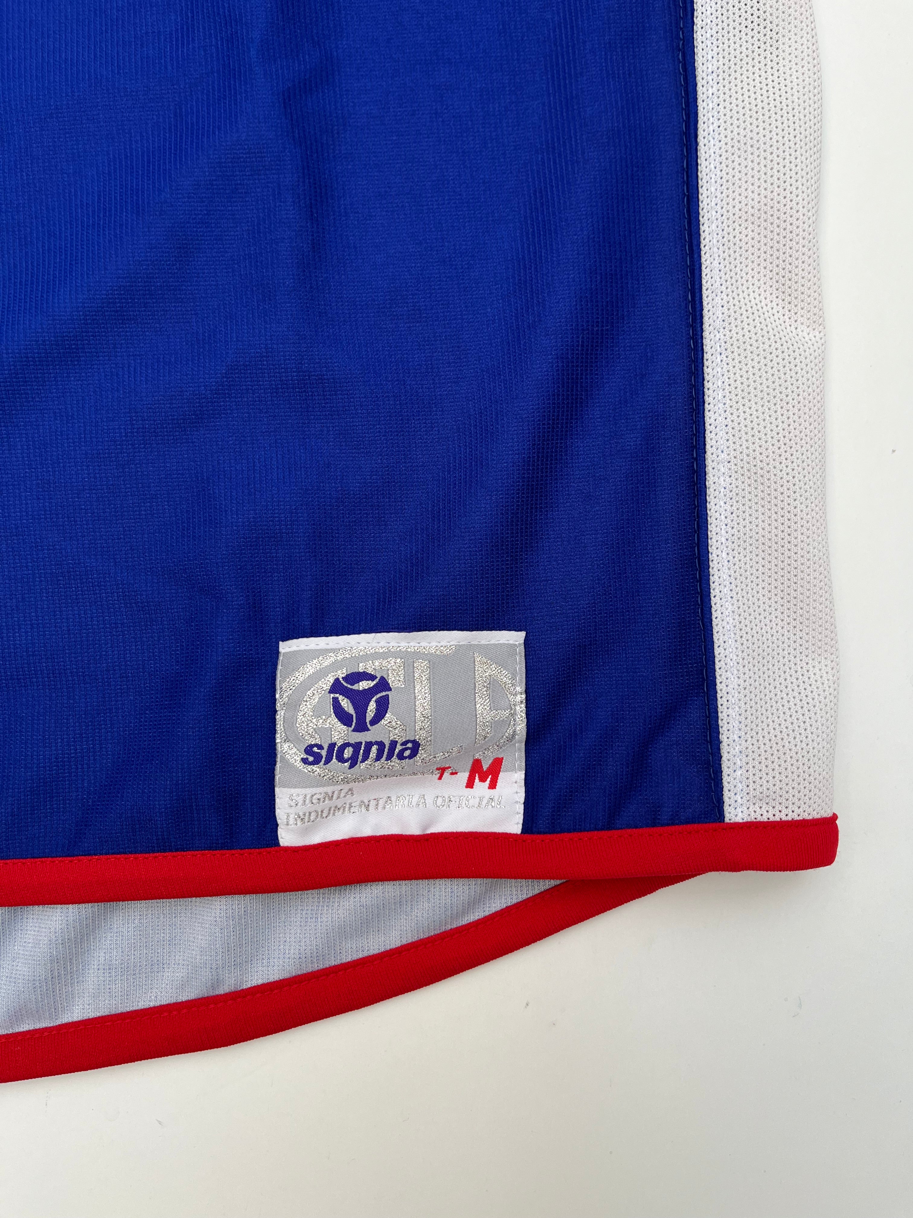 Jersey San Lorenzo Entrenamiento 2001 2002 (M)