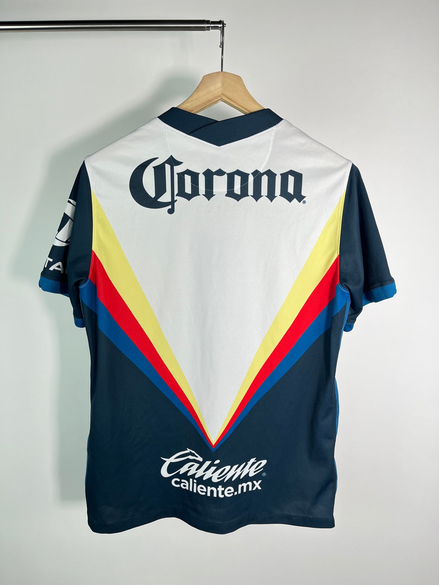Jersey Club America Visita 2020 2021 (L)