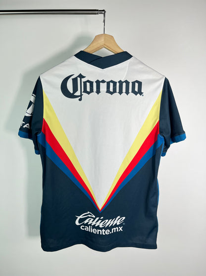 Jersey Club America Visita 2020 2021 (L)
