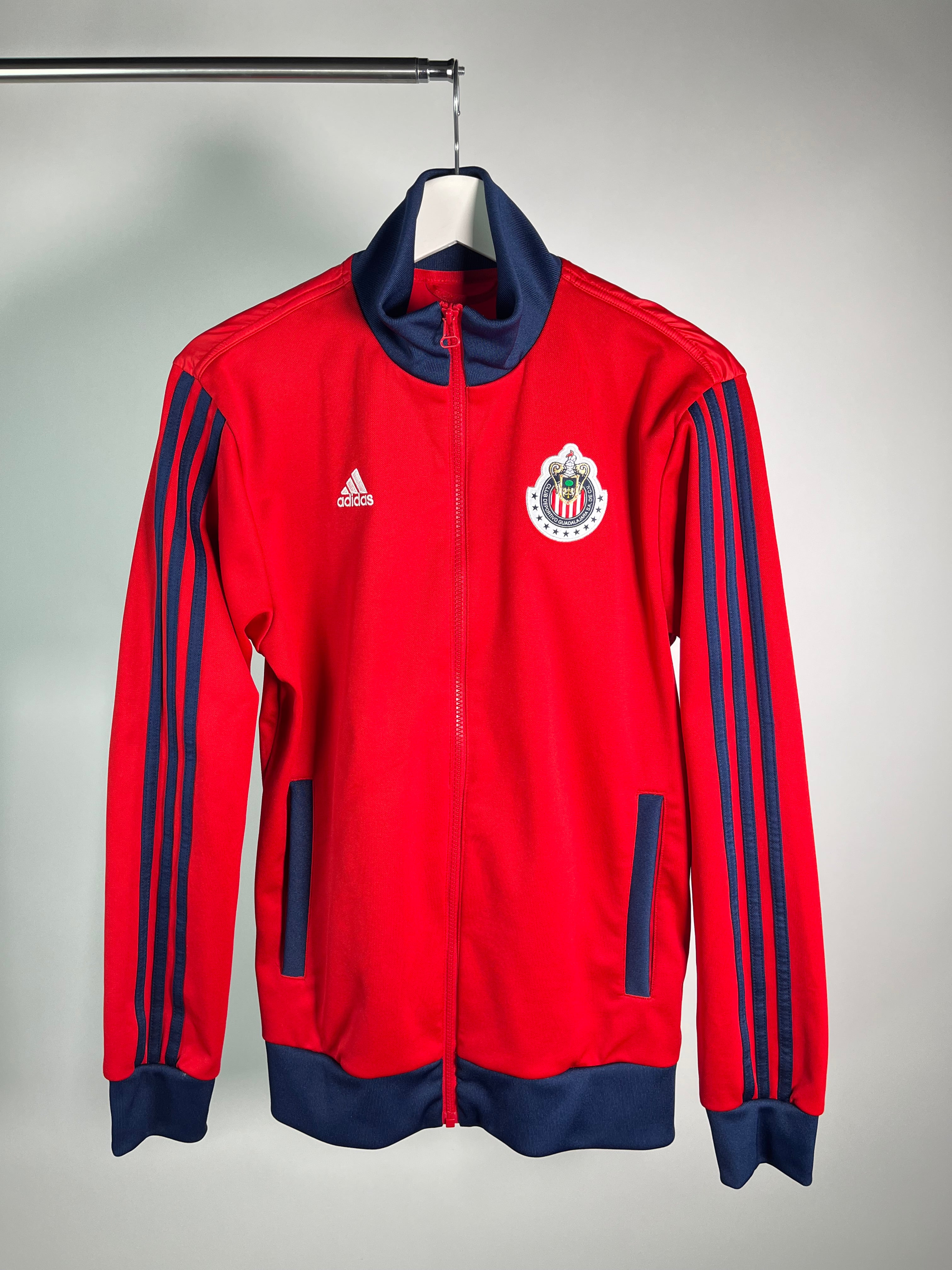Chamarra Chivas 2014 2015 (S)