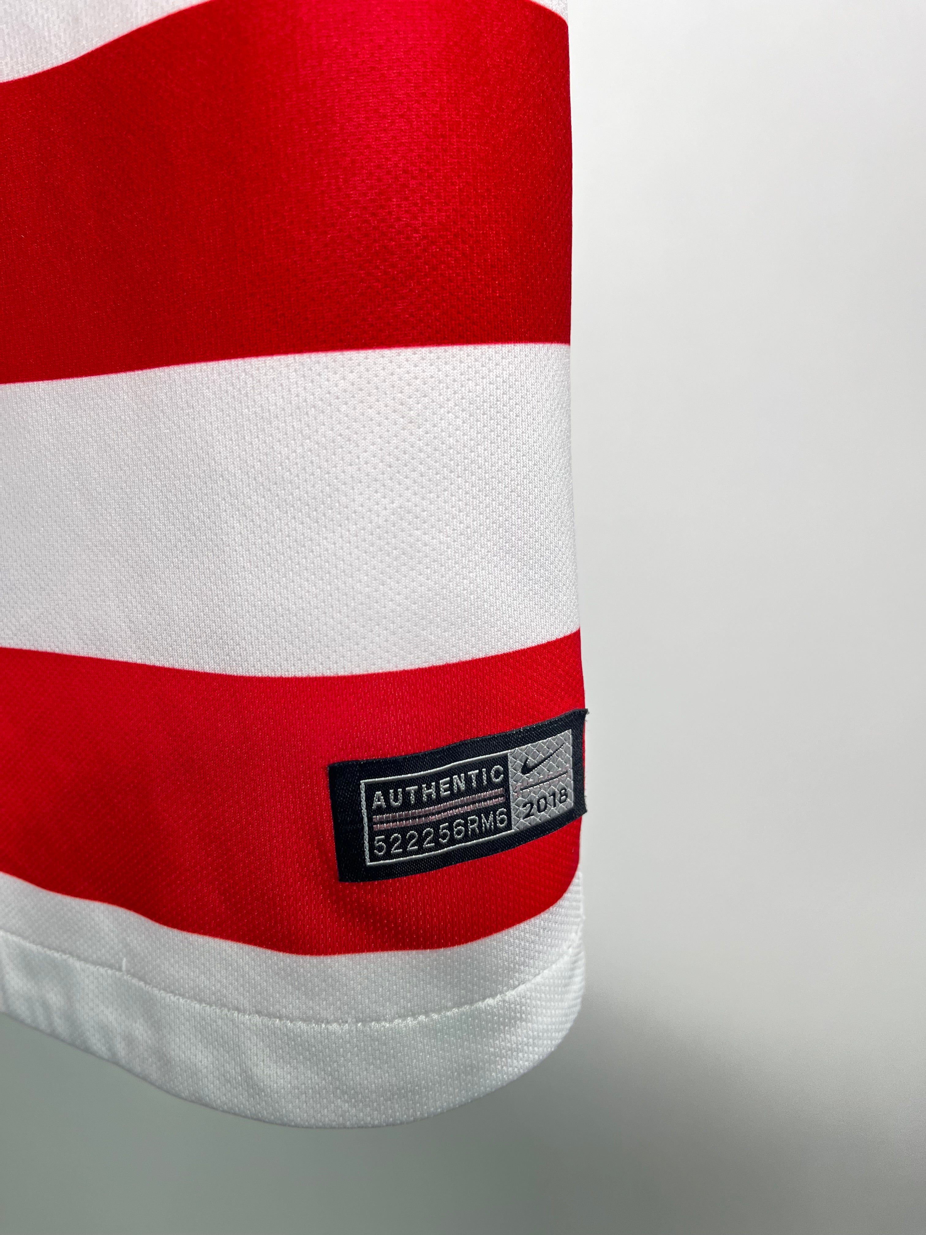 Jersey Estados Unidos Local 2018 2019 (M)